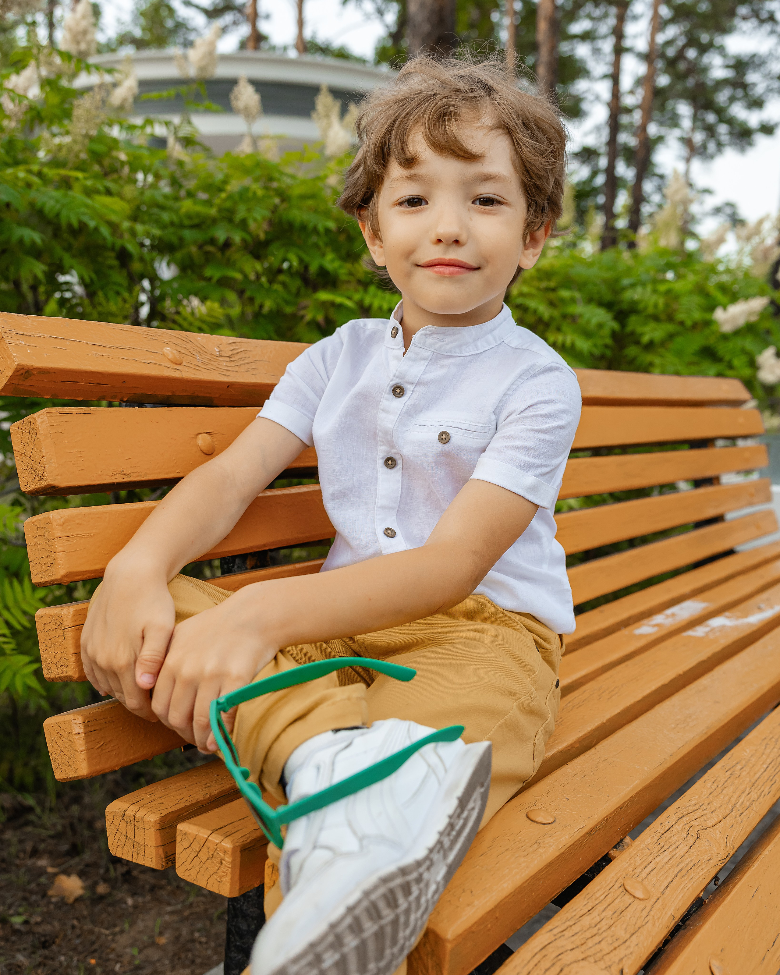 Детские съёмки. Фотограф и видеограф в Улан-Удэ: Аюна Габагуева и Артём Шаханов
