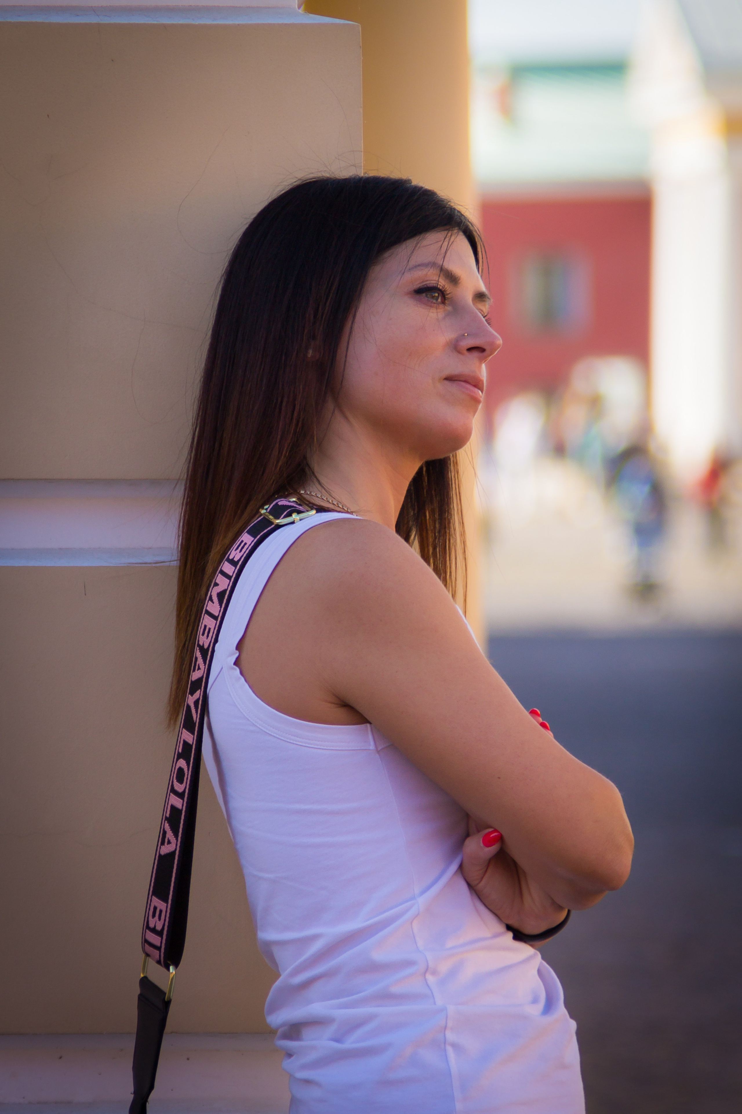 Olga. Фотограф Вадим Чепрасов | Санкт-Петербург