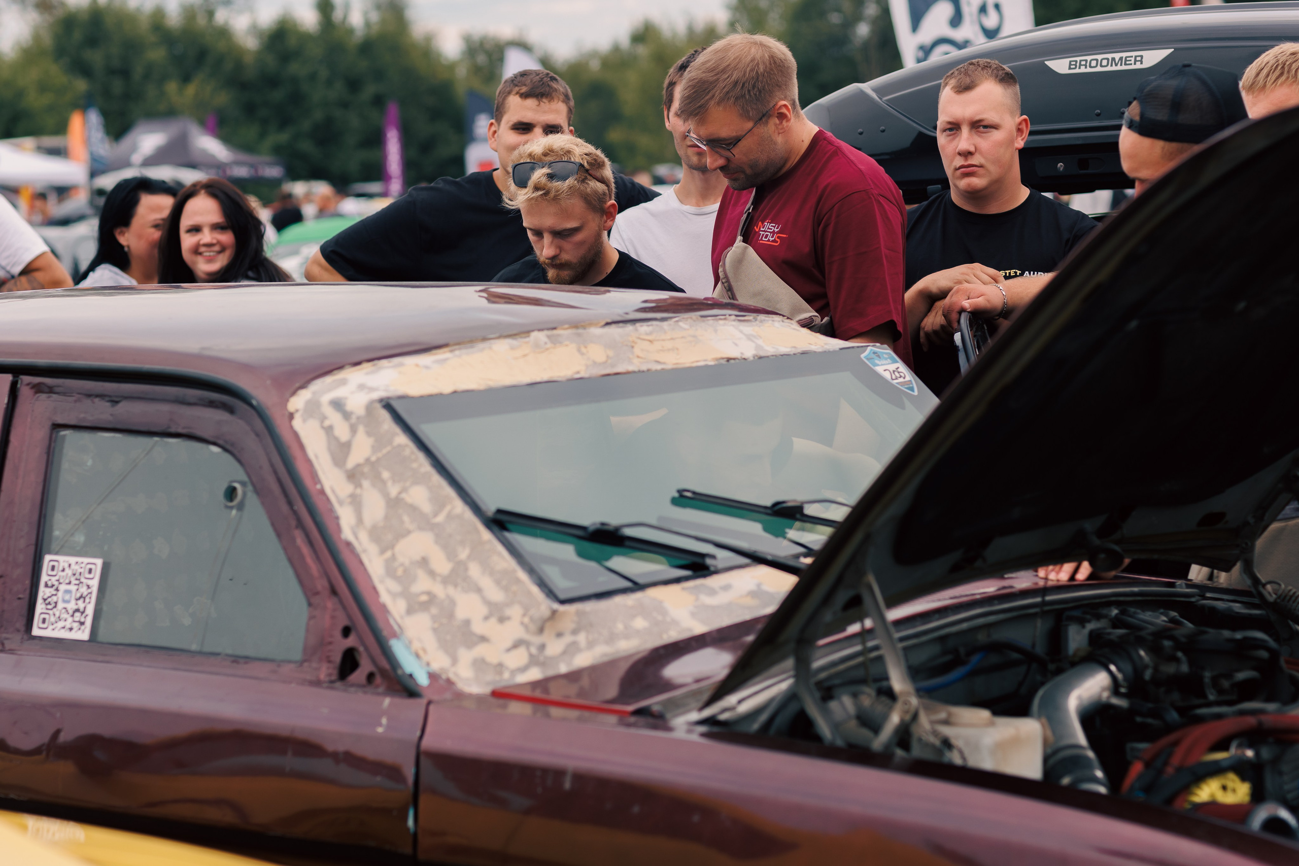 Noisy Toys | Top Battle Fest 2025. Фотограф Вадим Чепрасов | Санкт-Петербург
