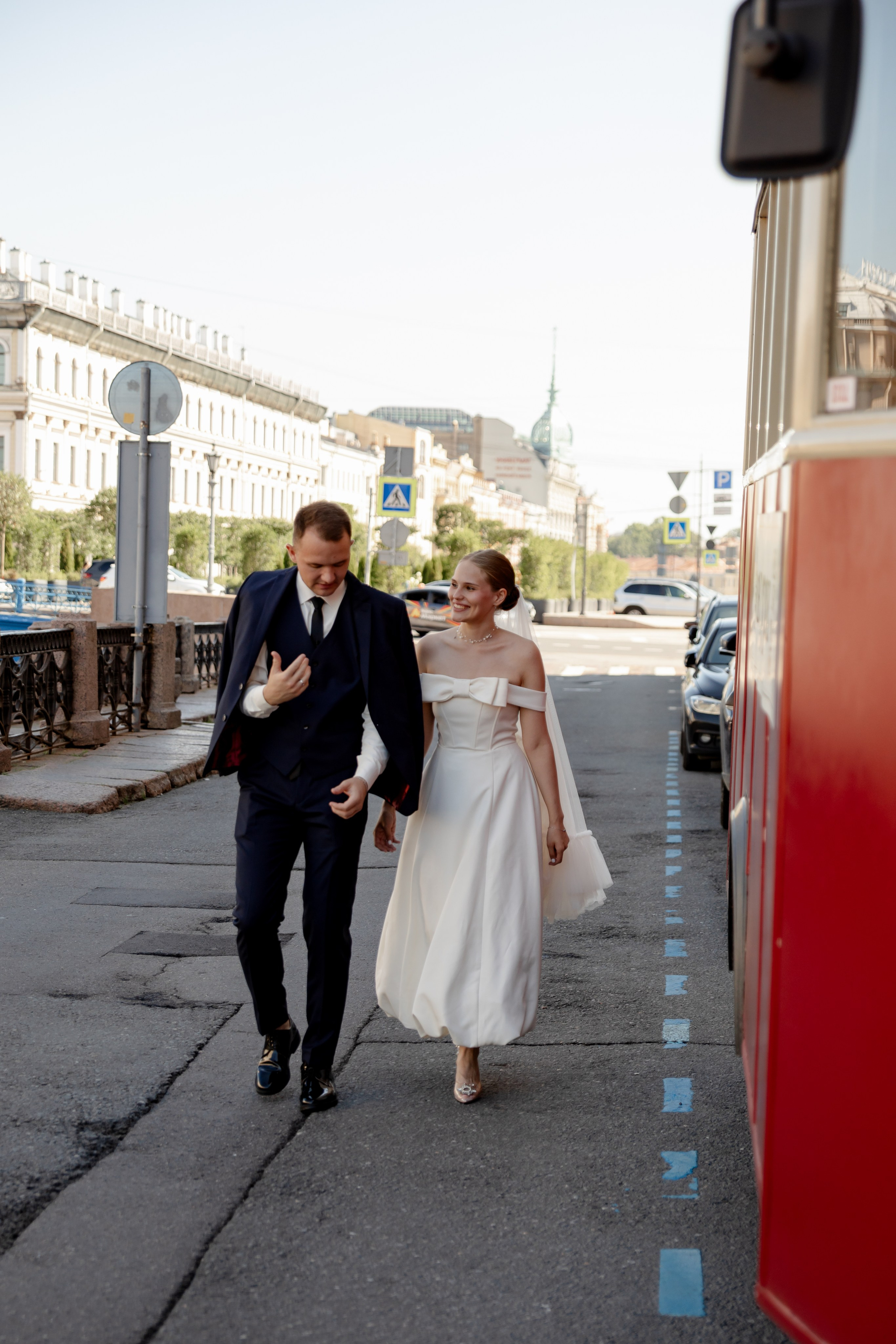 Wedding Day. Анна Михайлова|Свадебный фотограф в Санкт-Петербурге