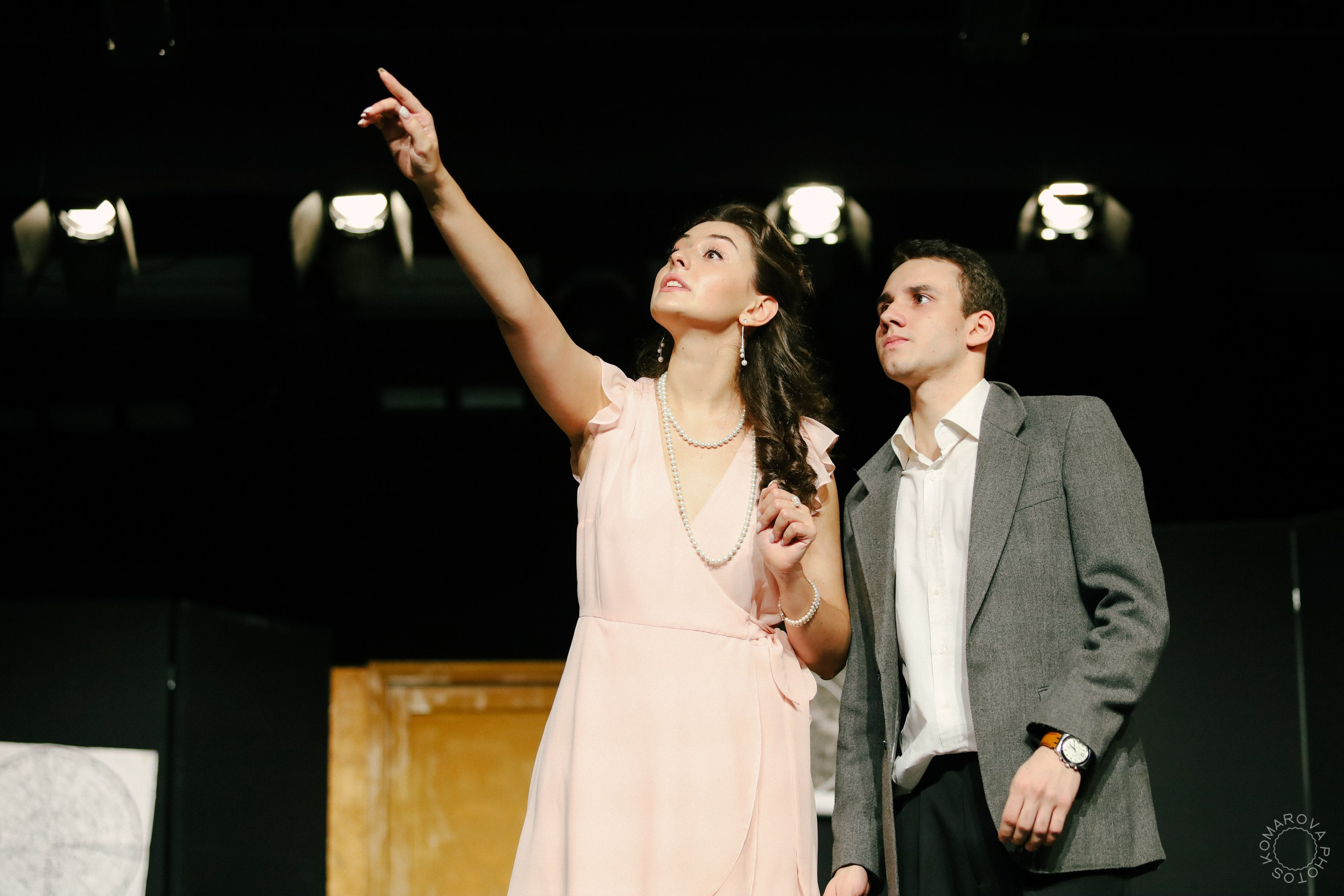 «Безымянная звезда»