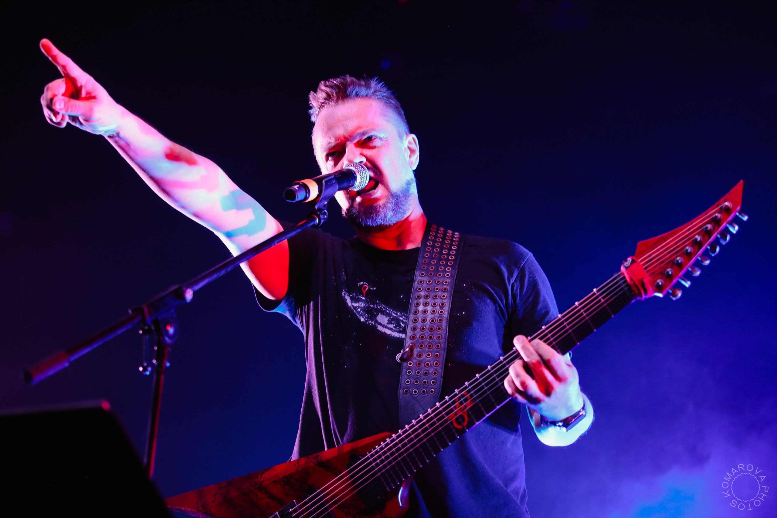 Александр Пушной