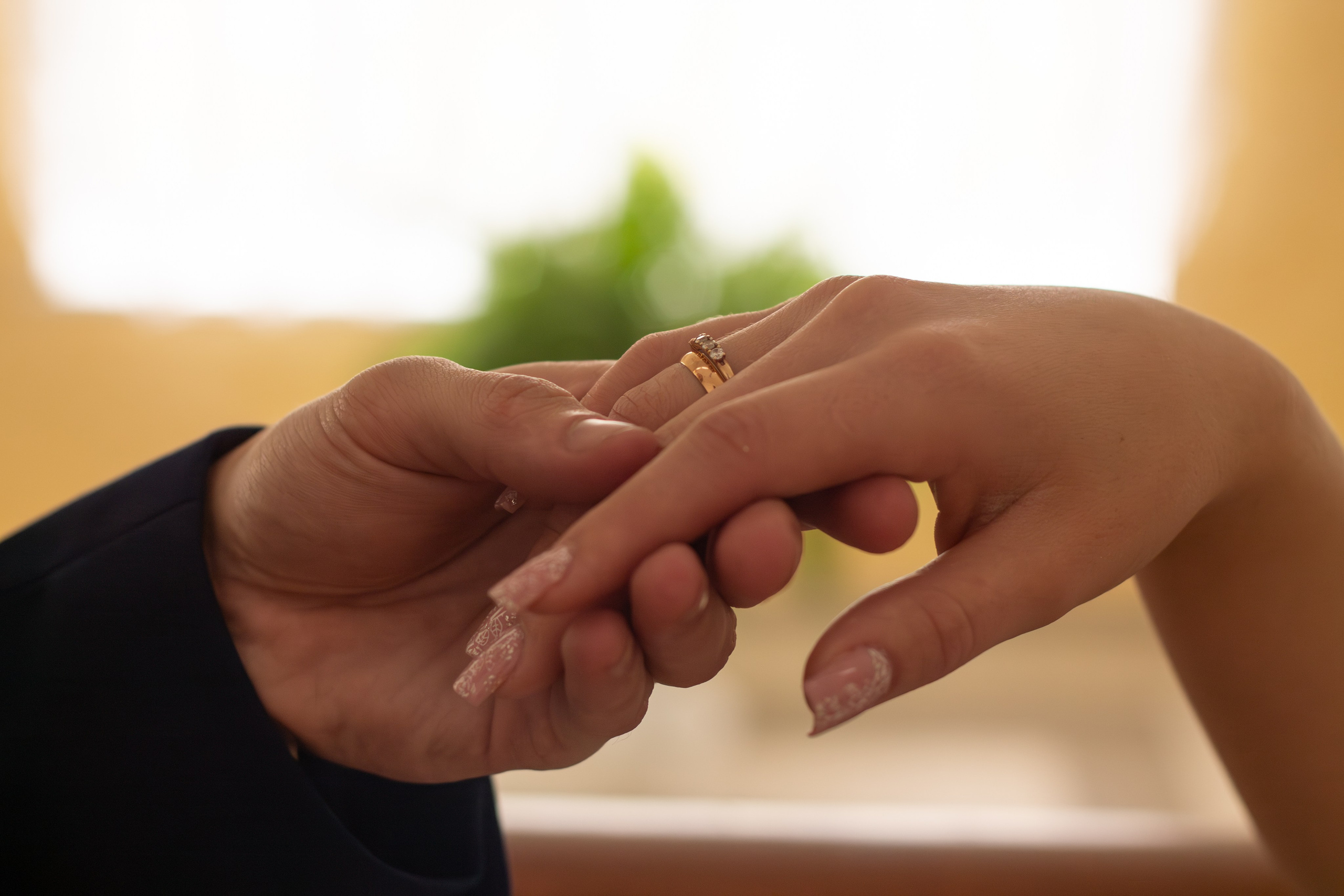 Свадьба Карины и Владимира. Свадебный и семейный фотограф Бологое Тверь — Ninel