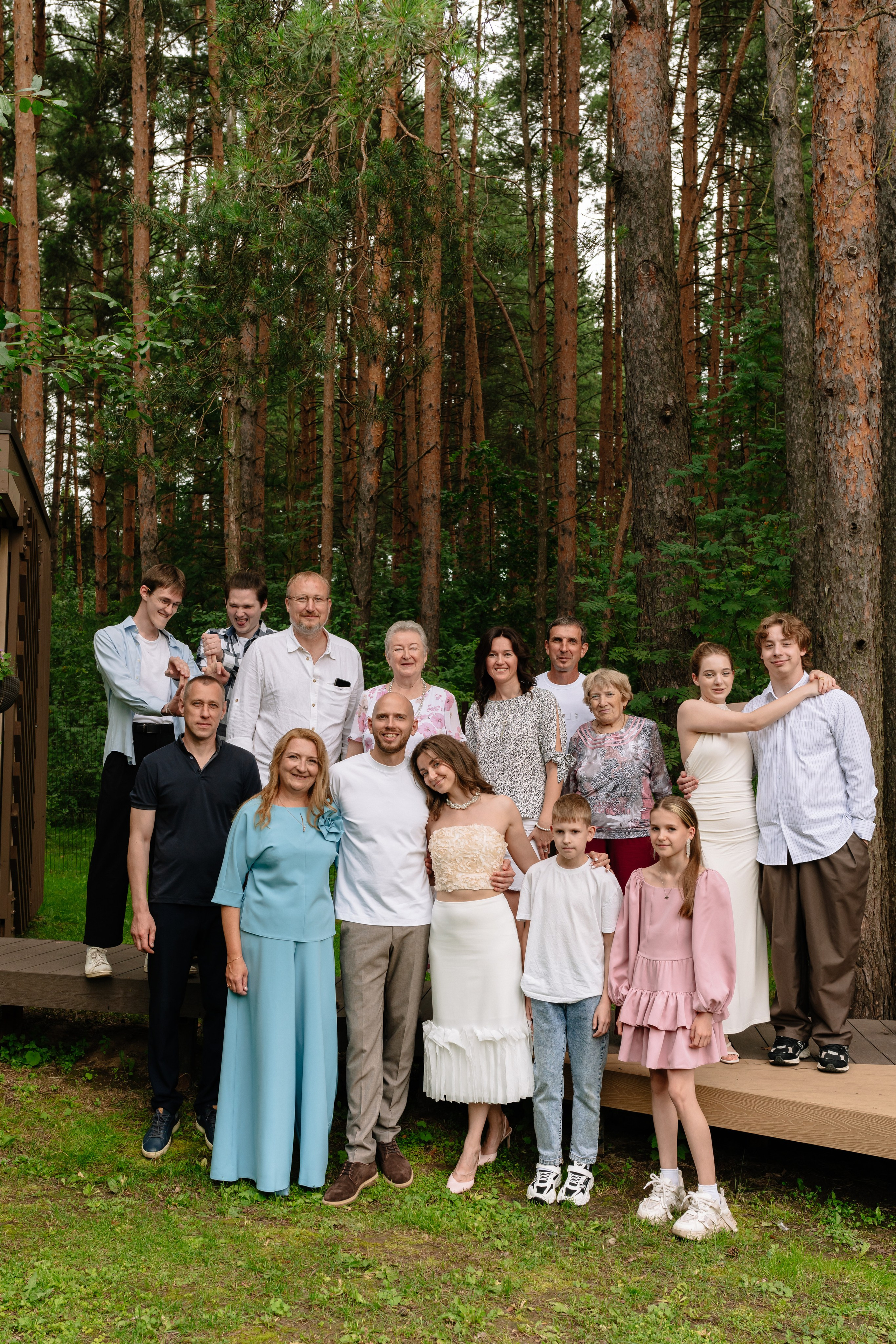 Мария и Илья. Семейный фотограф Одинцово Москва Наталия Черенкова