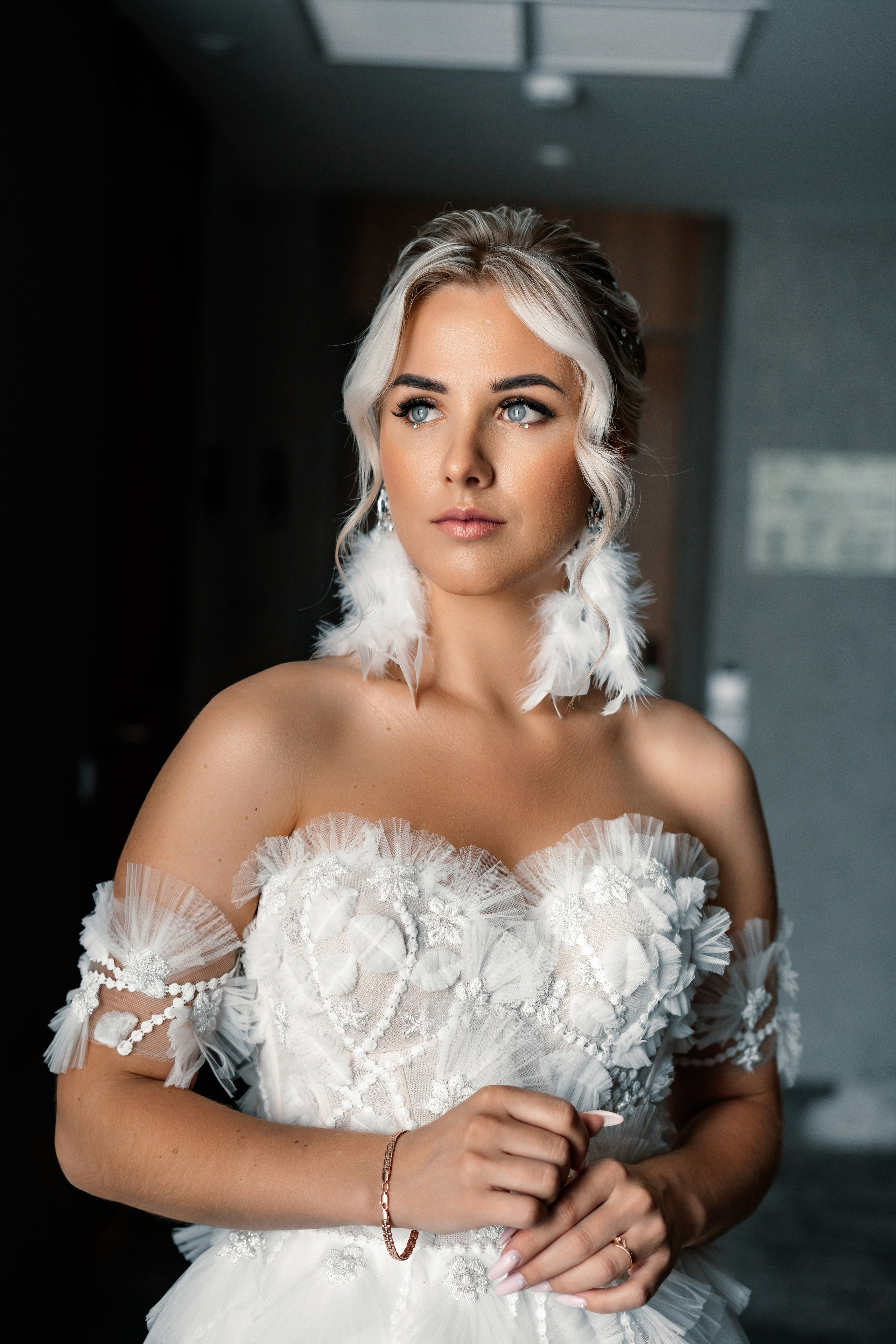 Утро невесты (отель Патриот). Семейный фотограф Одинцово Москва Наталия Черенкова