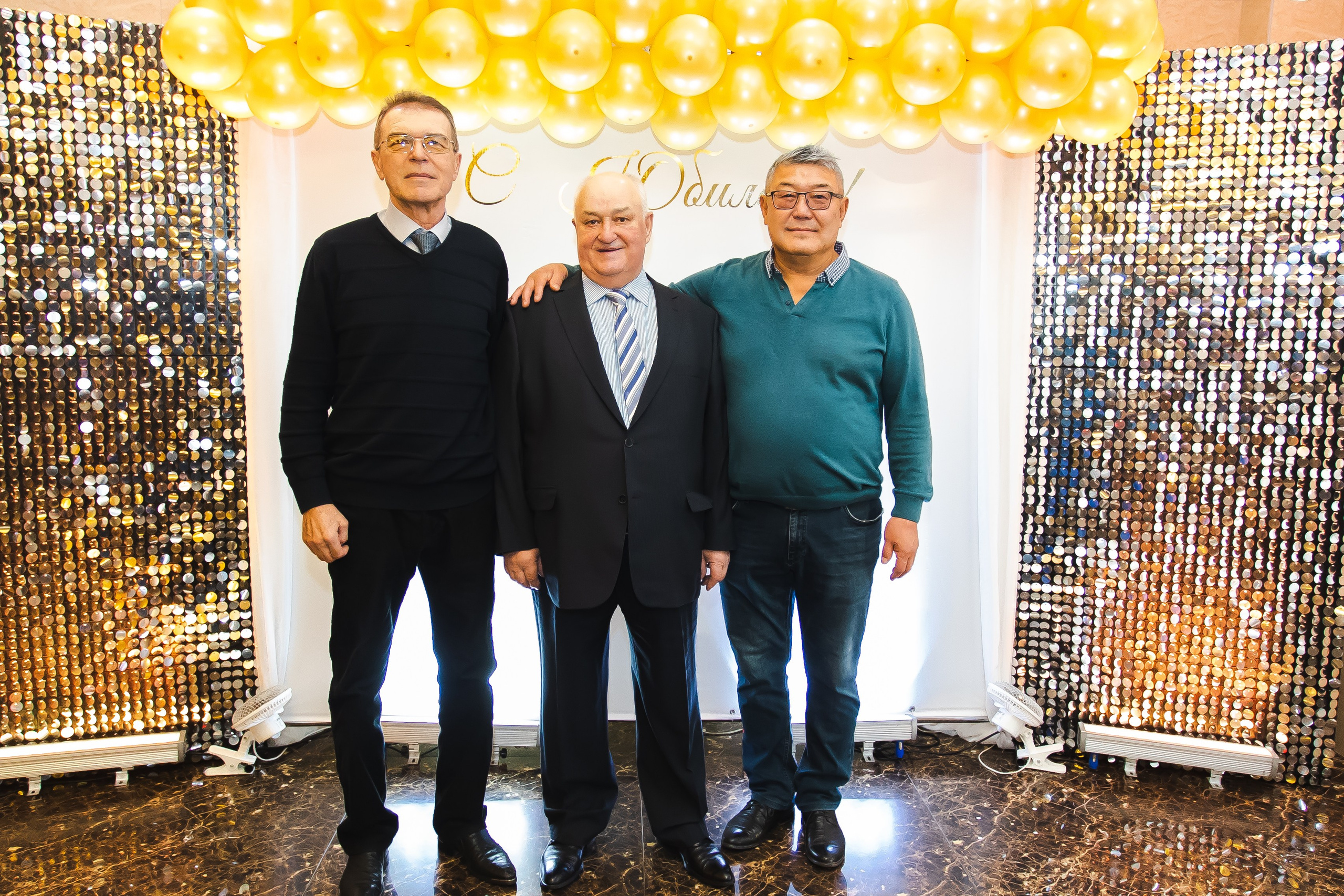 Юбилей. Фотограф в Иркутске