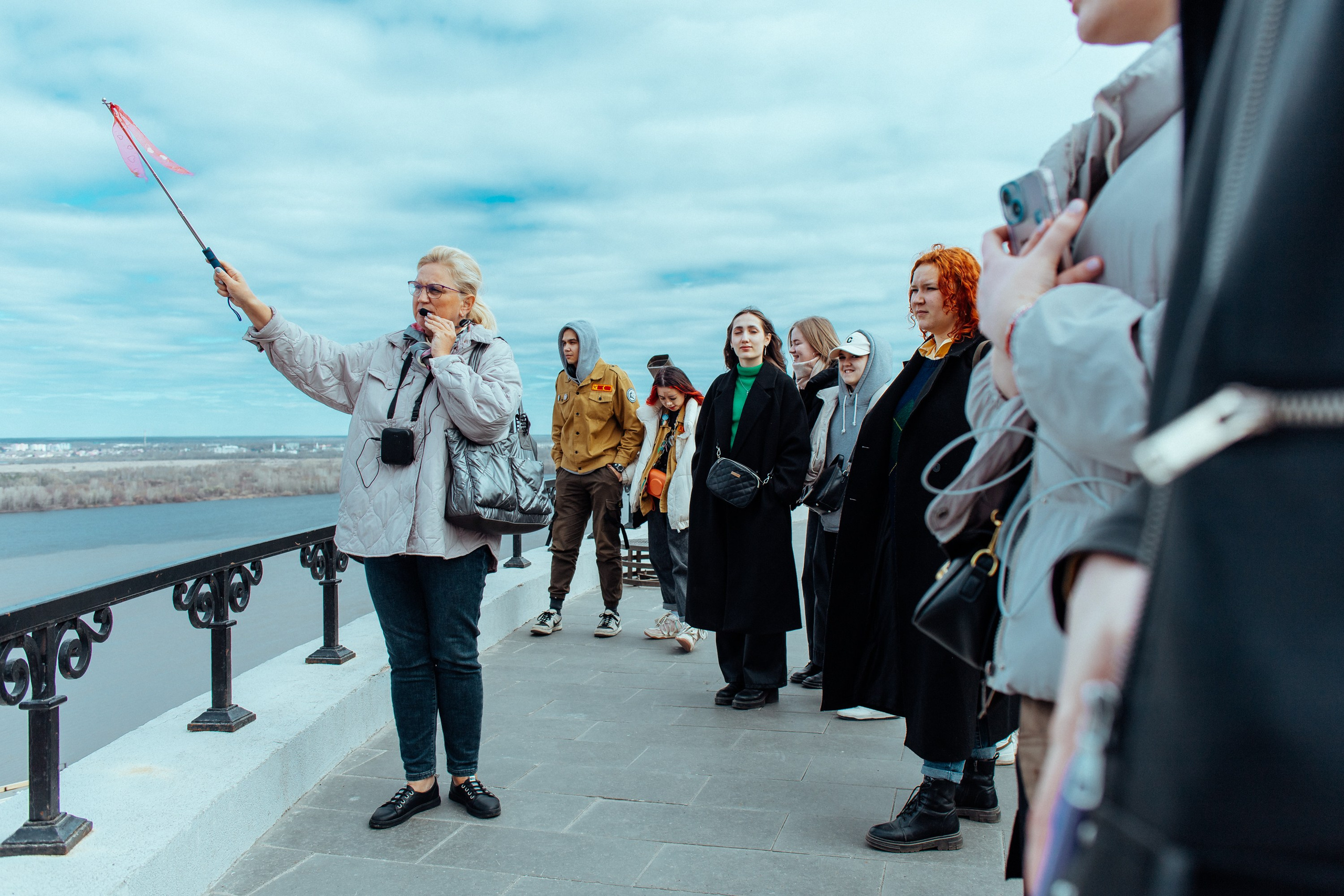 Школа-интенсив союза отрядного творчества