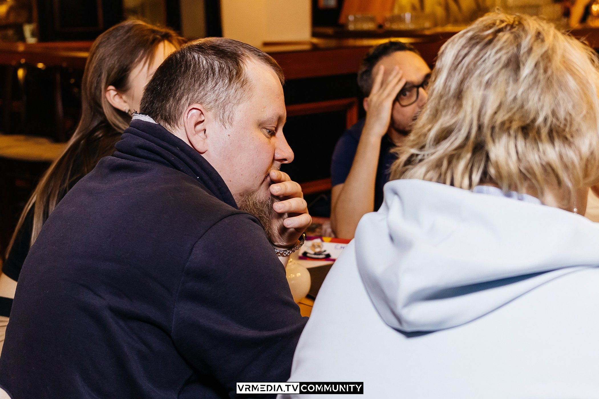 Эйнштейн Party в ресторане «Мюнхен»