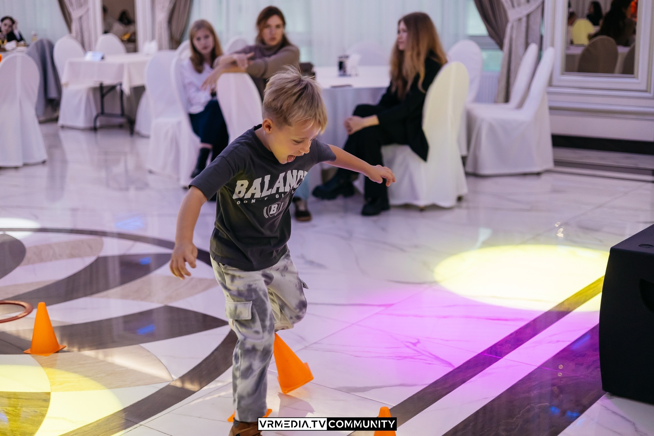 «День знаний» в ресторане «Лазурный Берег»