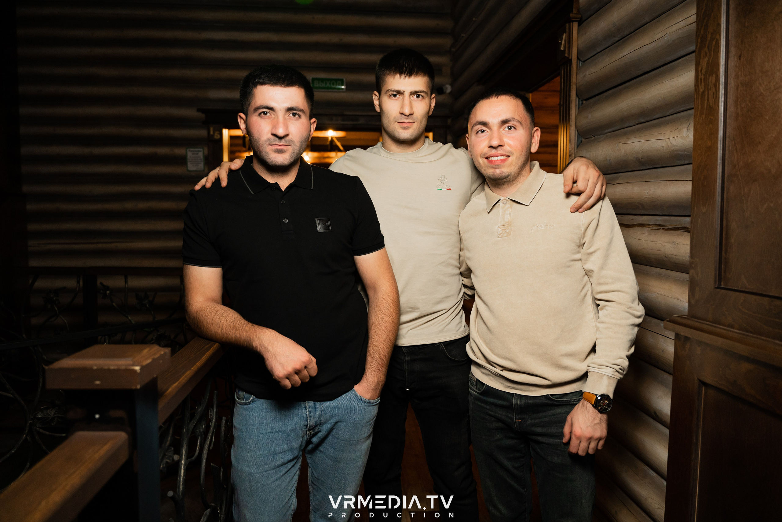 В гостях «У Петровича»