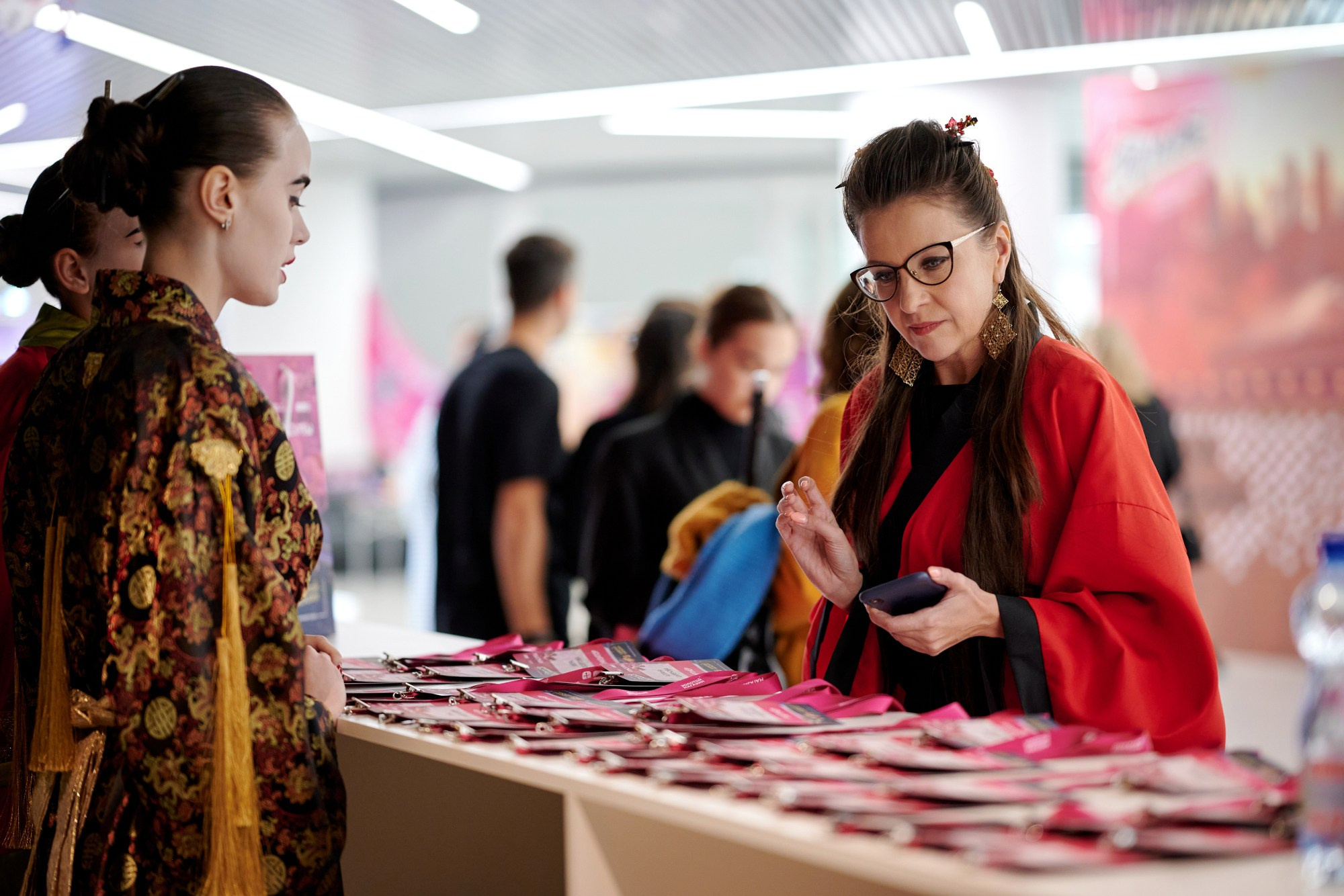 Магнит Косметик — конкурс «Золотой Магазин». Мезенцев Евгений фотограф