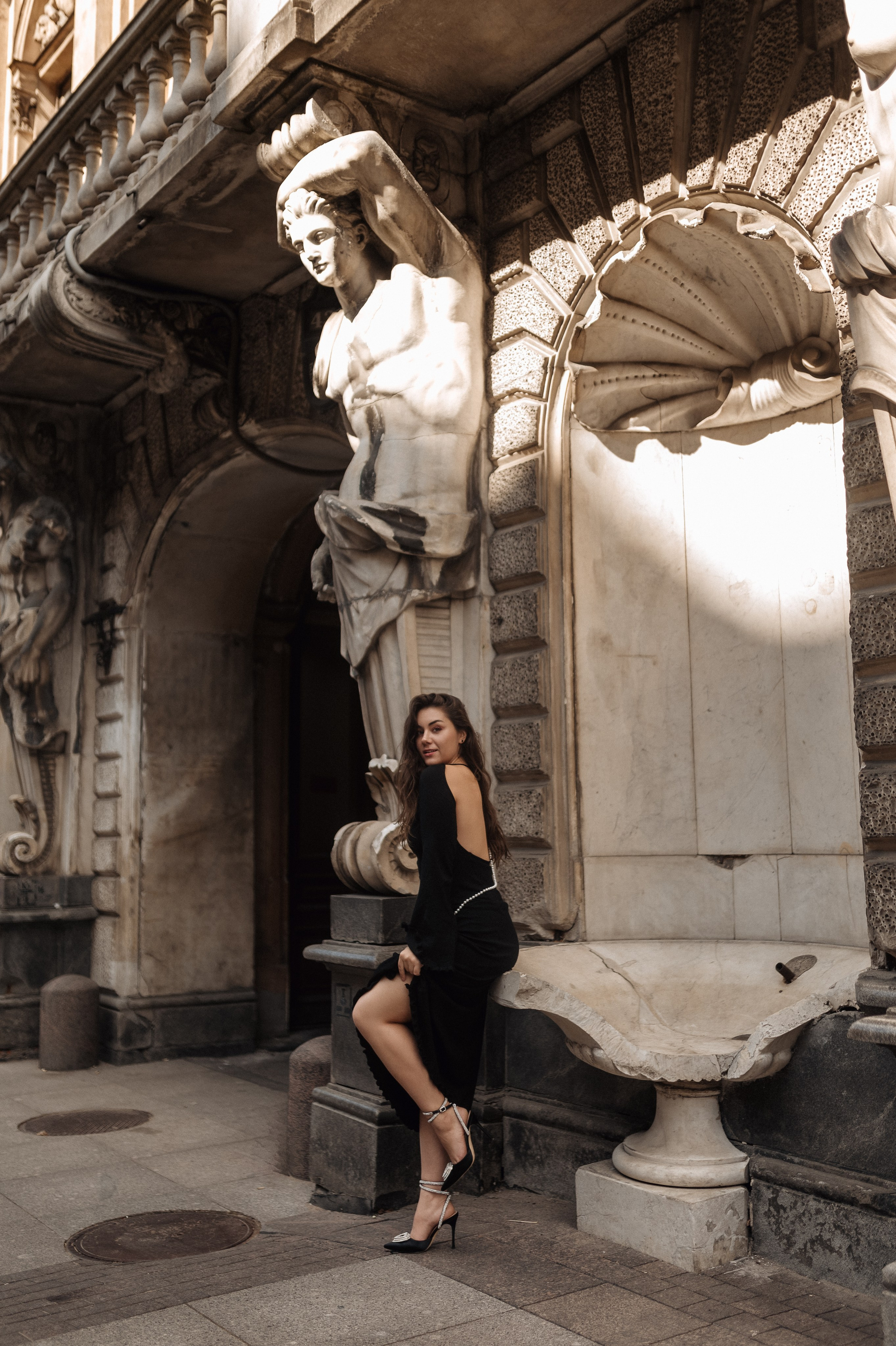 PORTRAIT. Фотограф Ксения Матвеева Санкт-Петербург