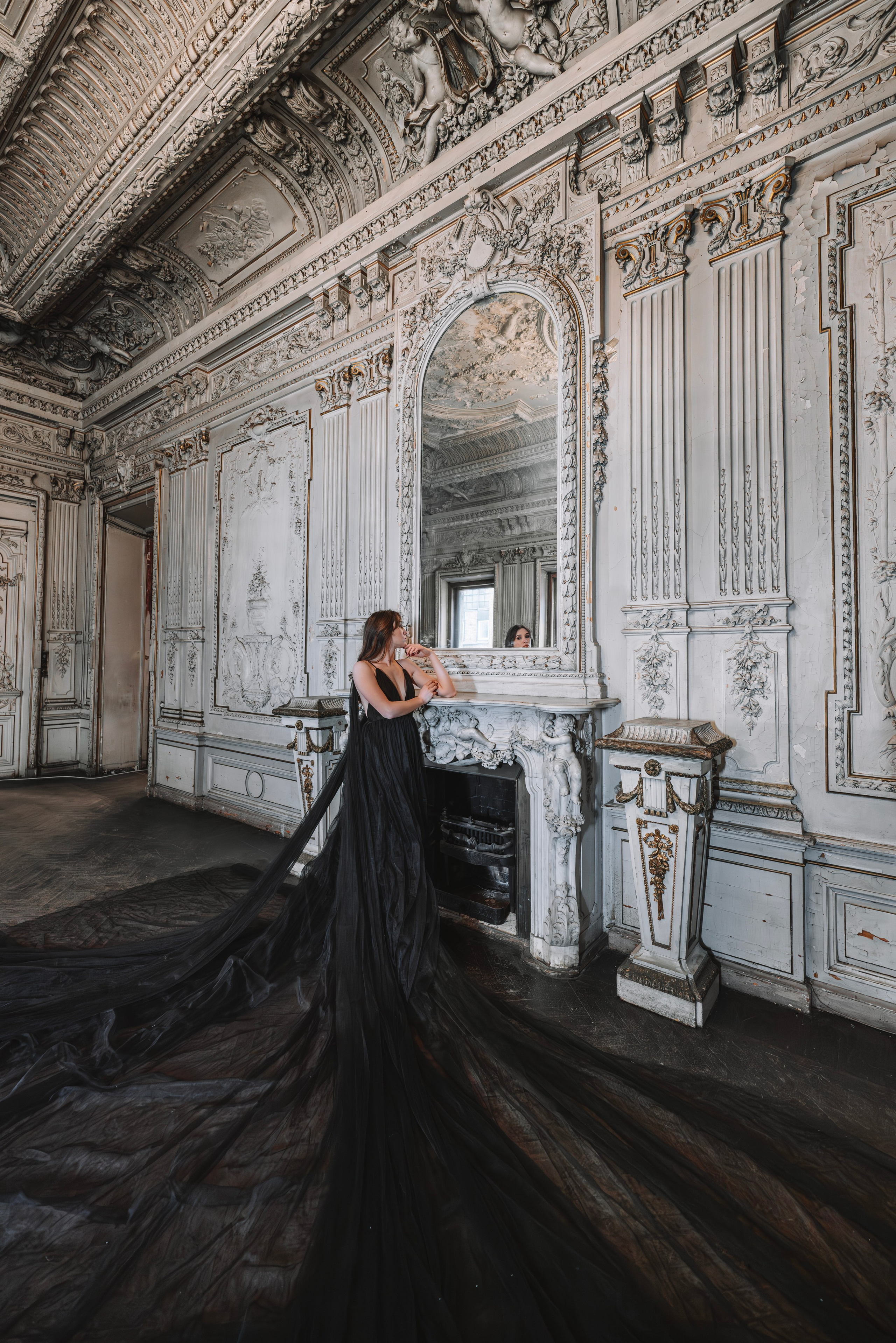 БРУСНИЦЫНЫ. Фотограф Айгуль Вишня, съёмка в Москве и Санкт-Петербурге