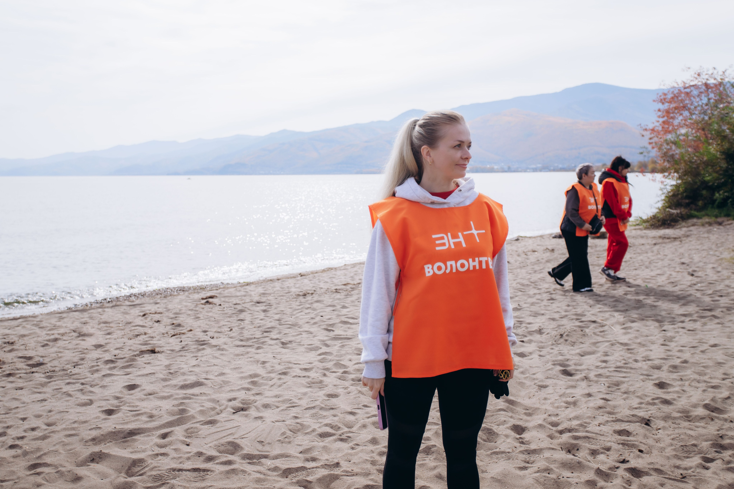 Экоакция 360. Фотограф Наталья Кургина Слюдянка Иркутск