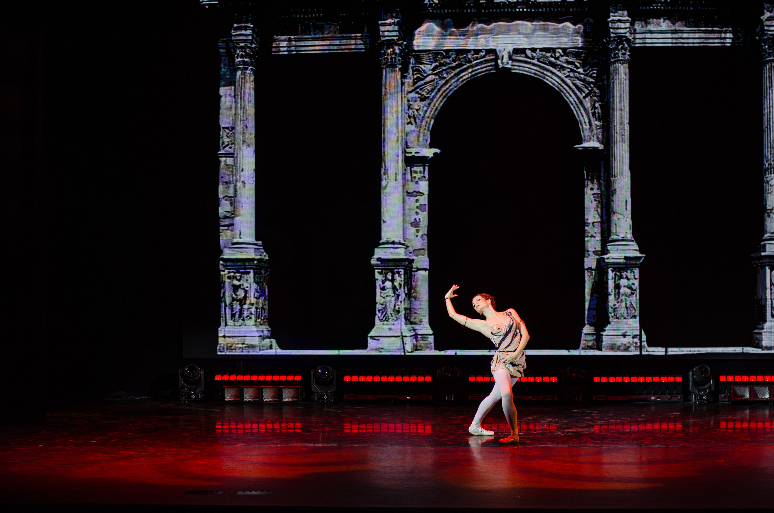 Гала-концерт Всероссийского фестиваля любительского балета Aurora PRIX — 2026. Портретный и репортажный фотограф в Санкт-Петербурге Варвара Жукова