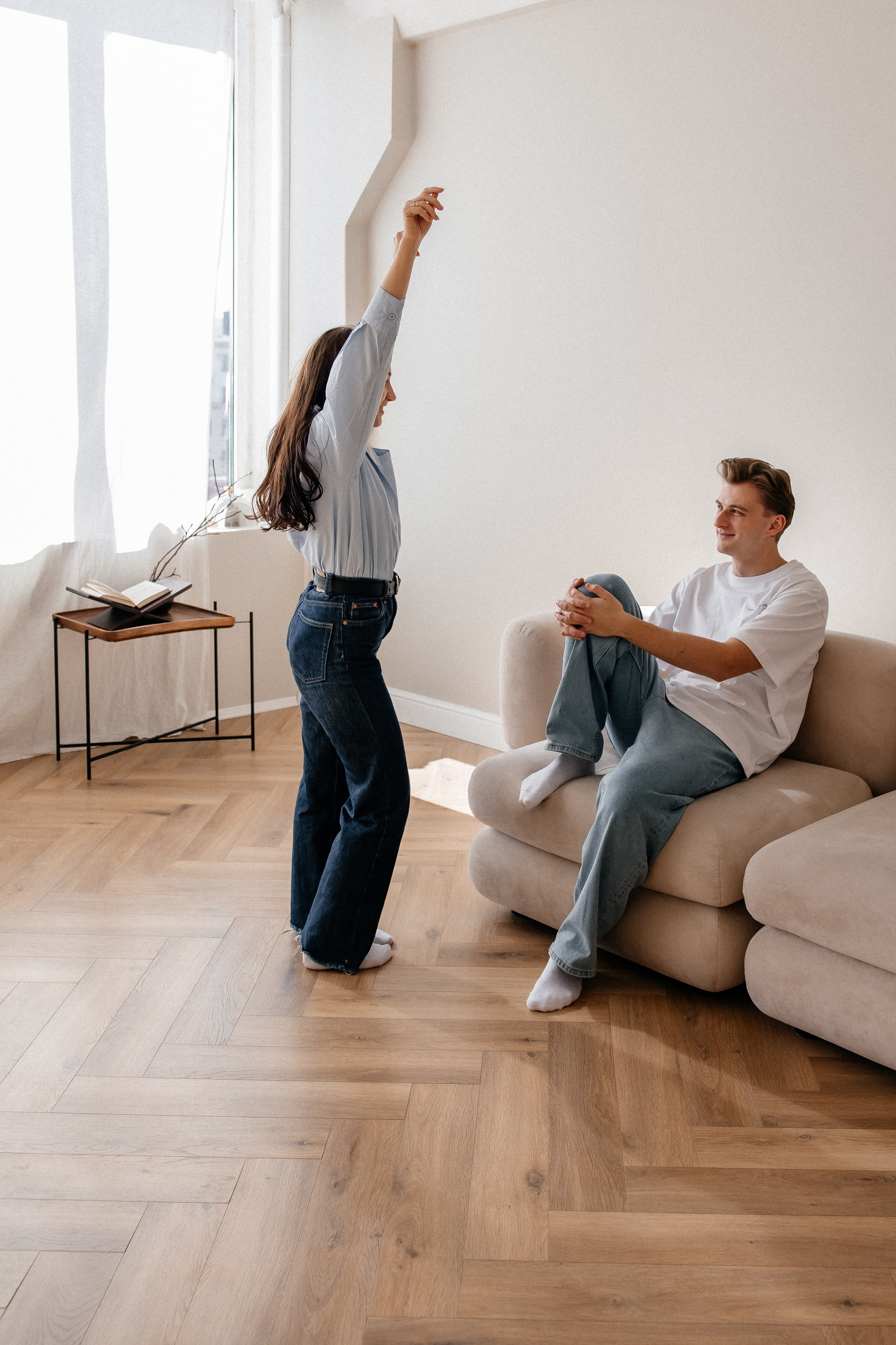 Ангелина и Андрей. Светлана Ванцлав — фотограф Минск, Беларусь