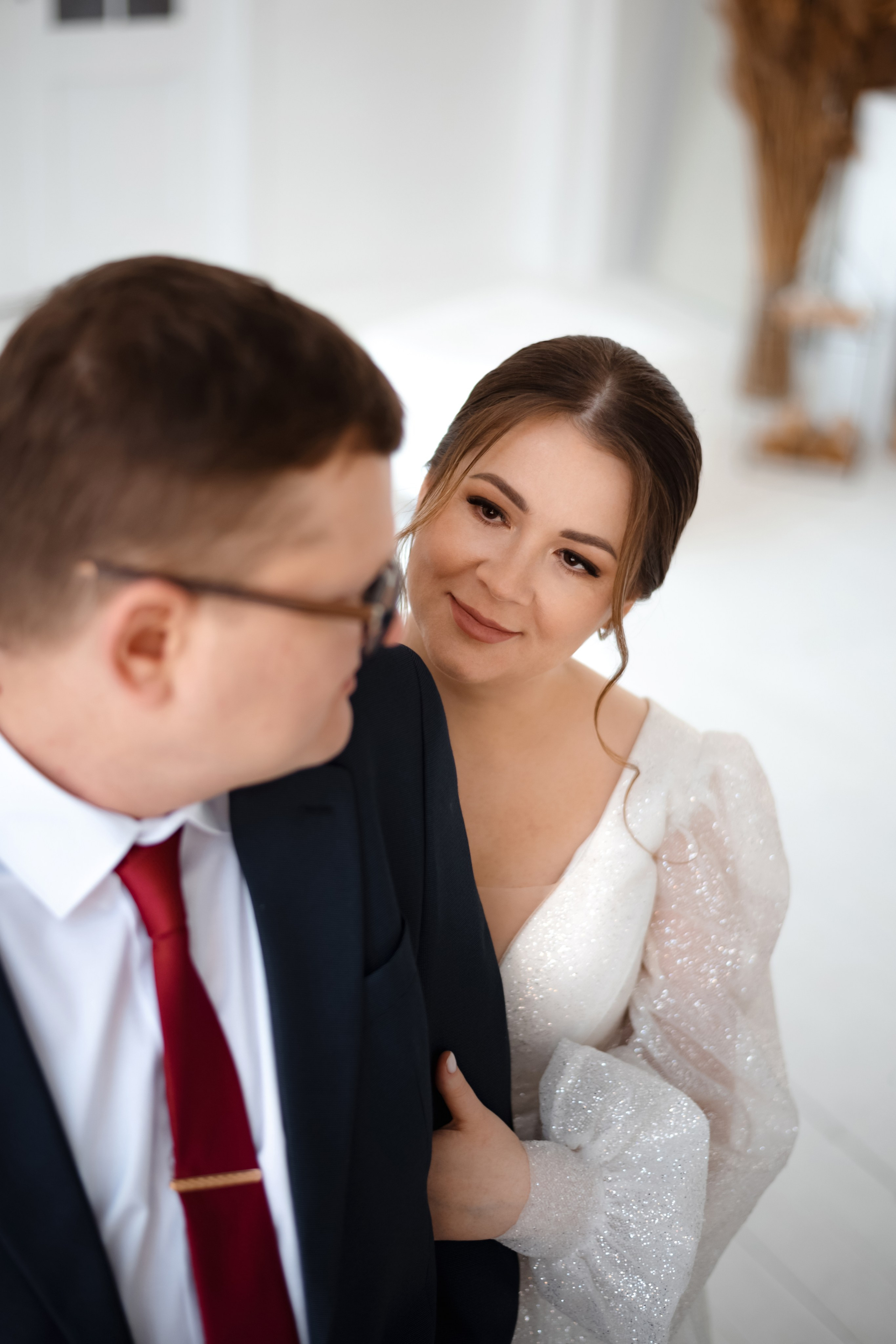 Съемка в студии в Новоуральске. Фотограф в Новоуральске Анна Молодожен