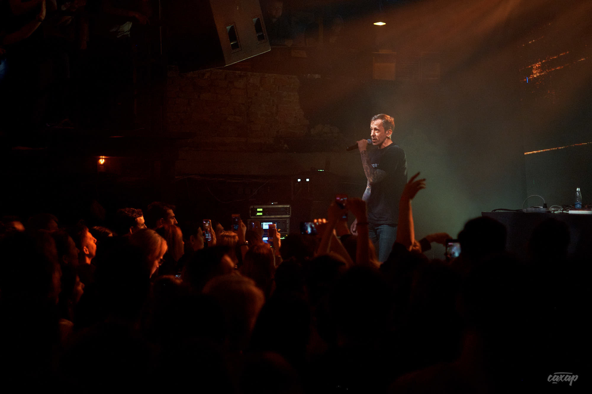 Кровосток, фото с концерта. Фотограф в Екатеринбурге Юра Сахар. Профессиональный фотограф в Екатеринбурге Юра Сахар