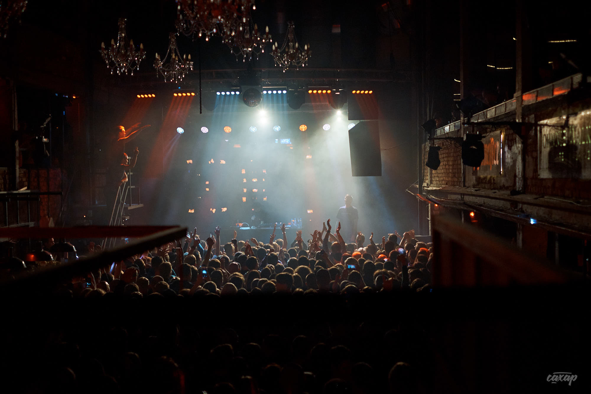 Кровосток, фото с концерта. Фотограф в Екатеринбурге Юра Сахар. Профессиональный фотограф в Екатеринбурге Юра Сахар
