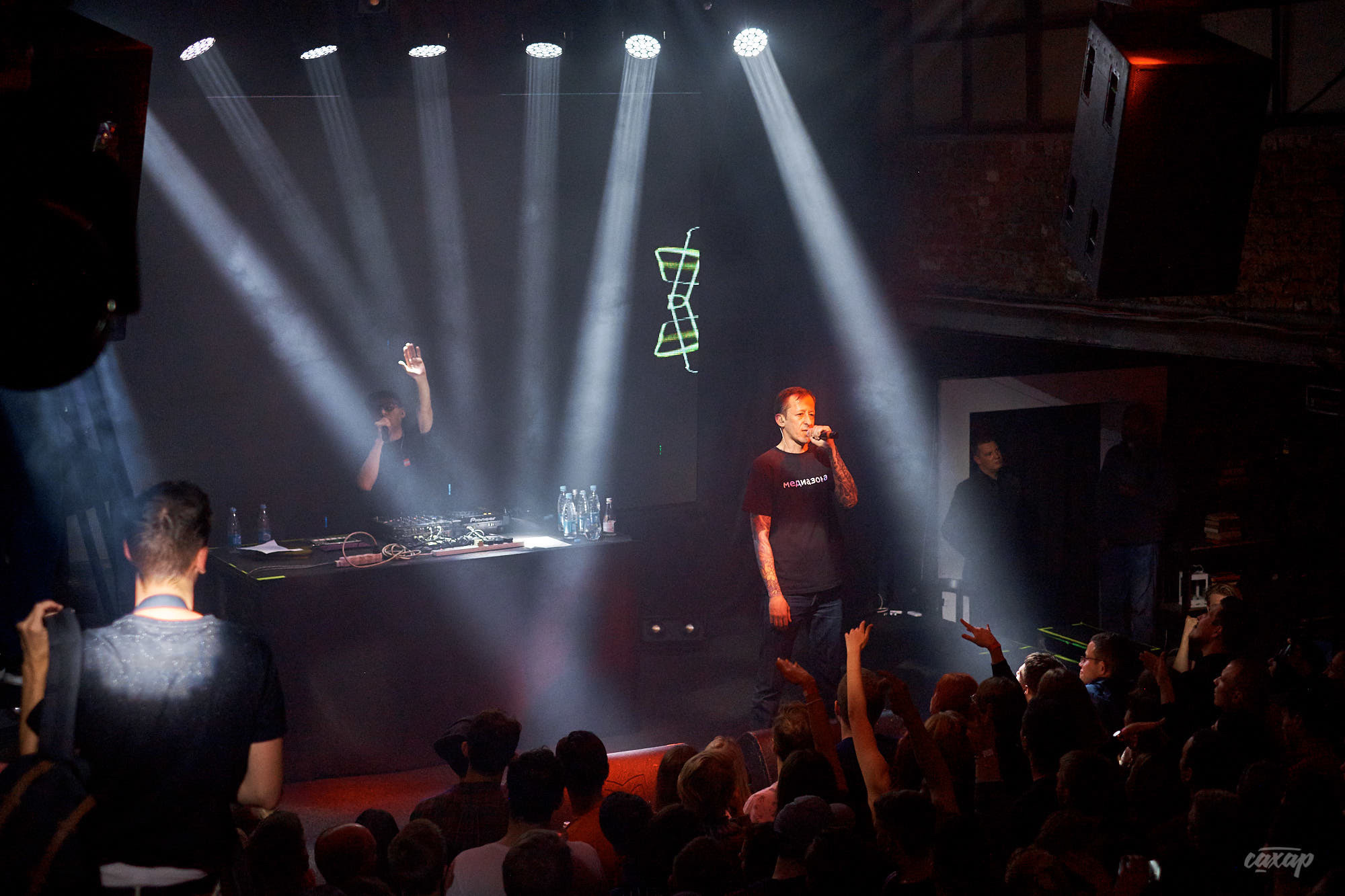 Кровосток, фото с концерта. Фотограф в Екатеринбурге Юра Сахар. Профессиональный фотограф в Екатеринбурге Юра Сахар