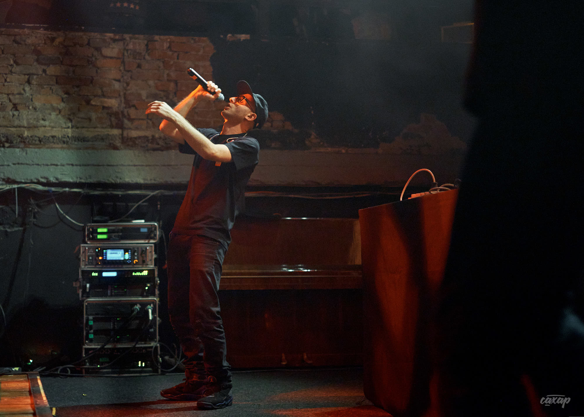 Кровосток, фото с концерта. Фотограф в Екатеринбурге Юра Сахар. Профессиональный фотограф в Екатеринбурге Юра Сахар