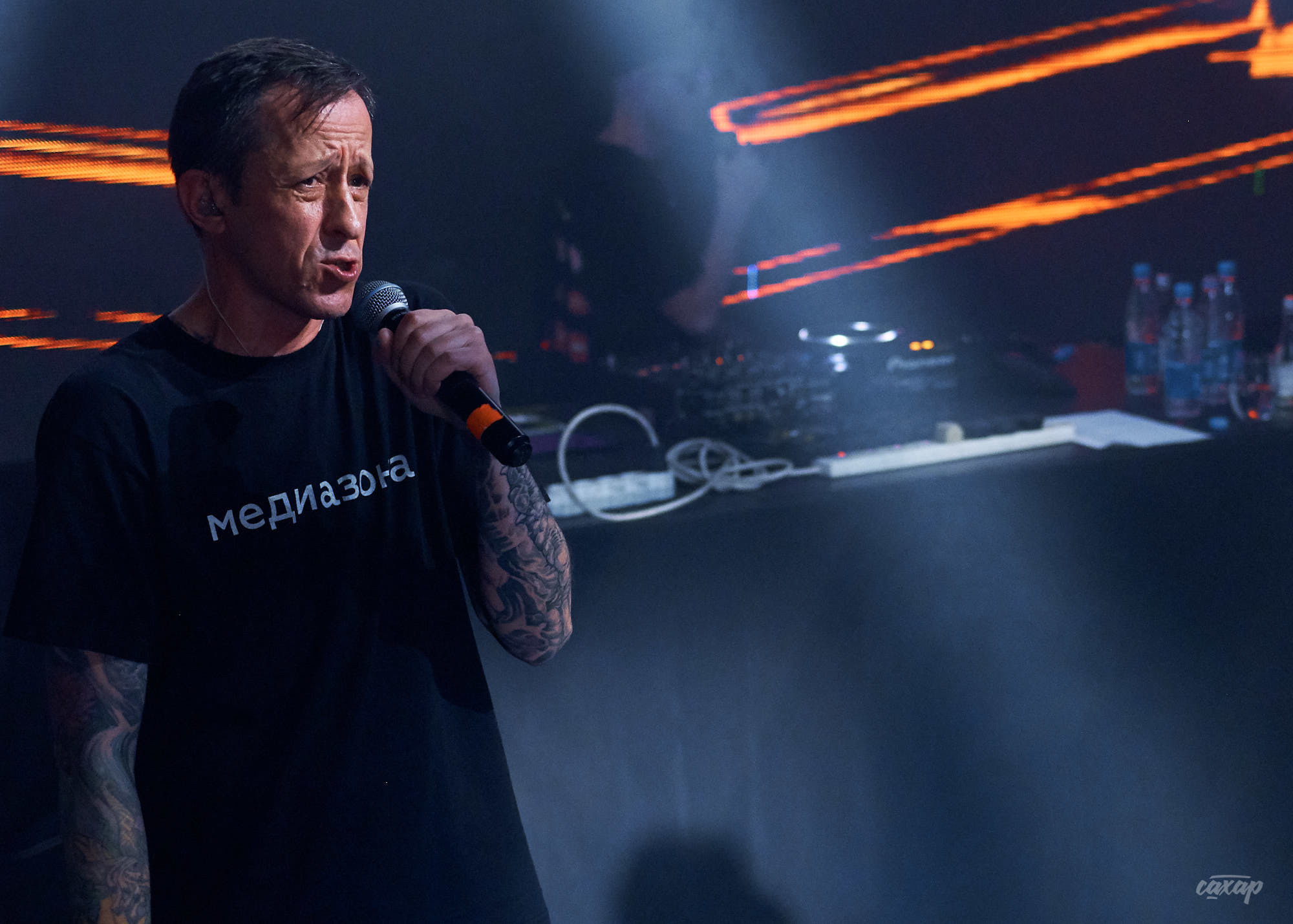 Кровосток, фото с концерта. Фотограф в Екатеринбурге Юра Сахар. Профессиональный фотограф в Екатеринбурге Юра Сахар