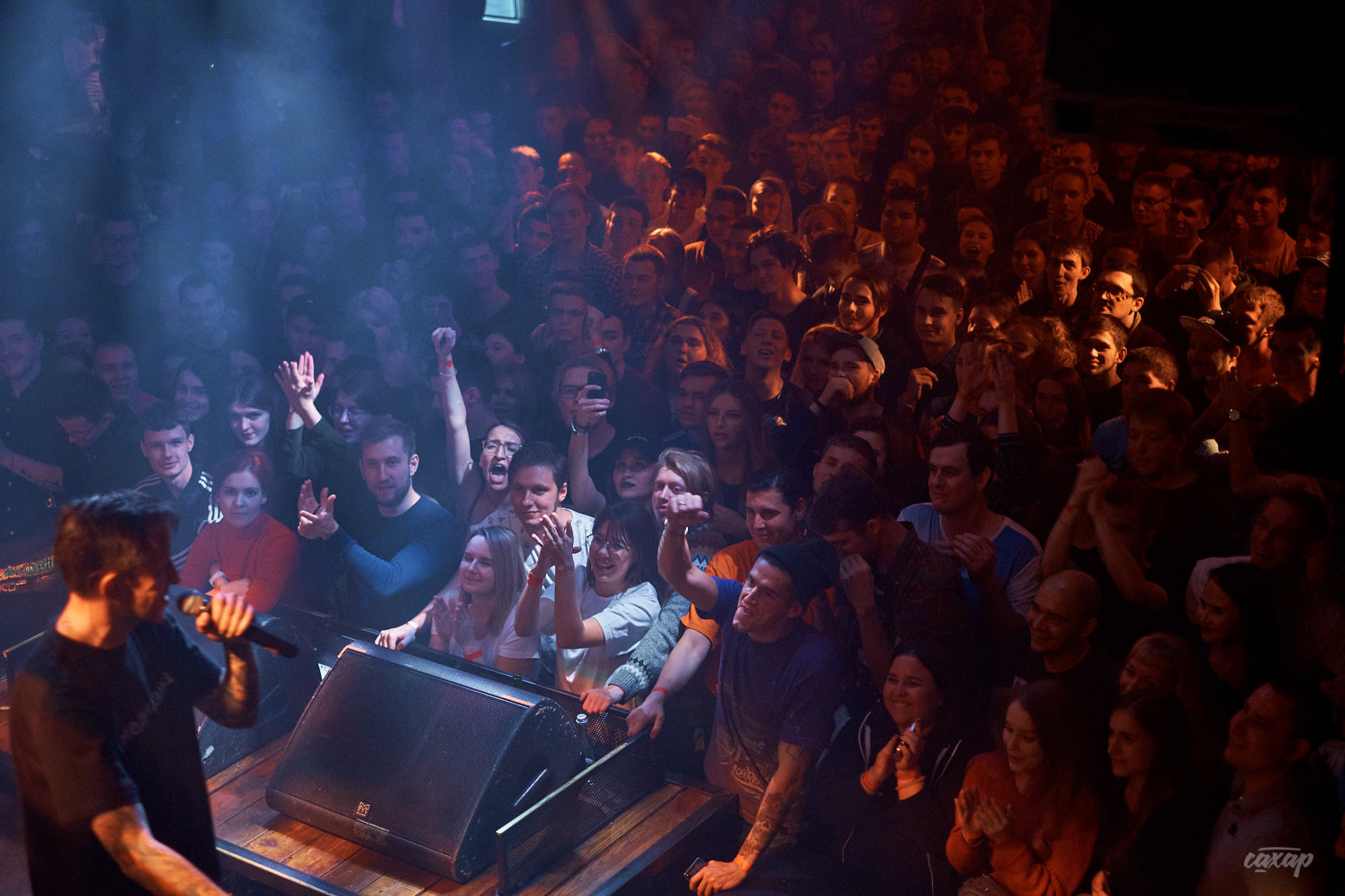 Кровосток, фото с концерта. Фотограф в Екатеринбурге Юра Сахар. Профессиональный фотограф в Екатеринбурге Юра Сахар