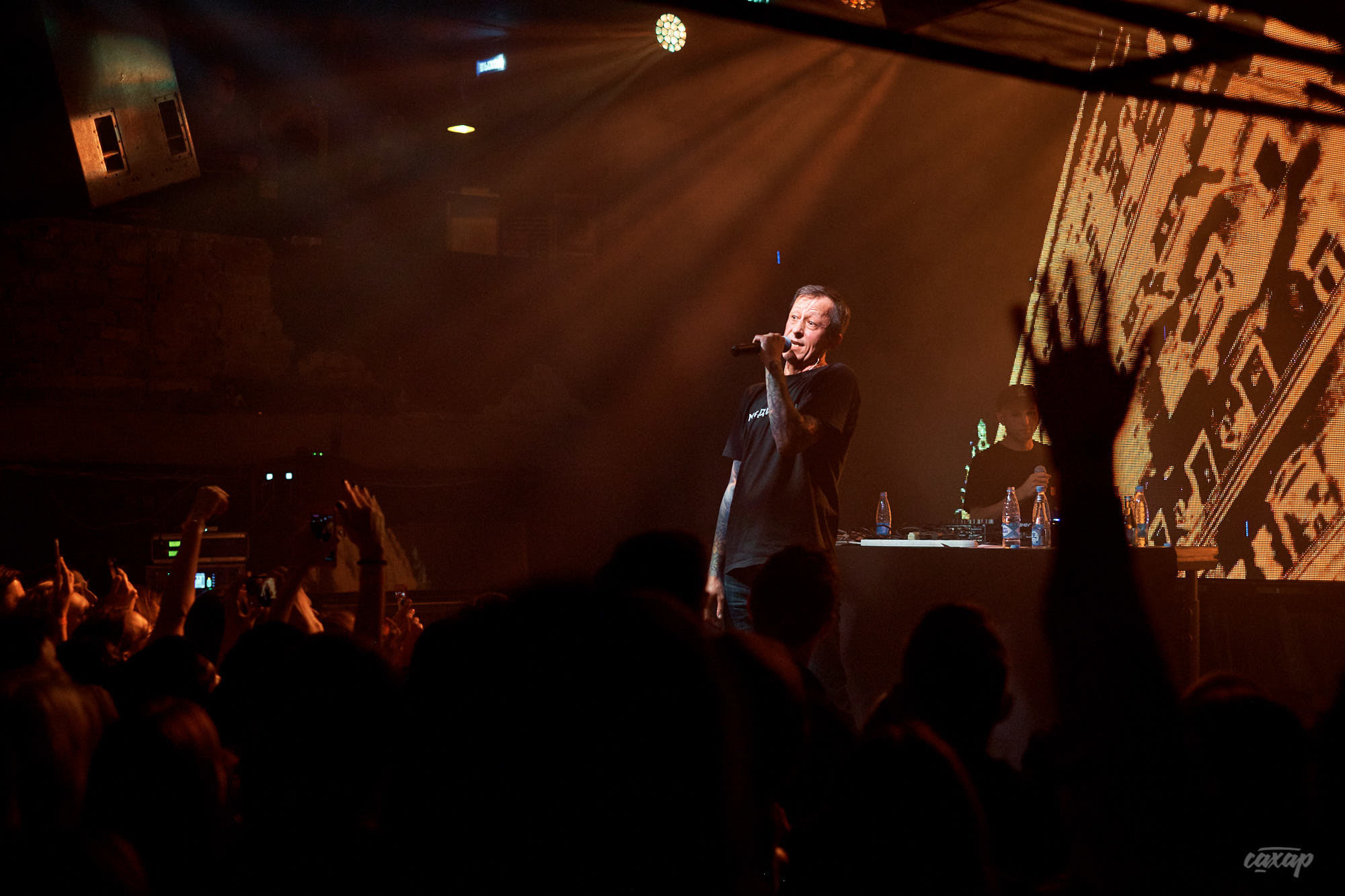 Кровосток, фото с концерта. Фотограф в Екатеринбурге Юра Сахар. Профессиональный фотограф в Екатеринбурге Юра Сахар