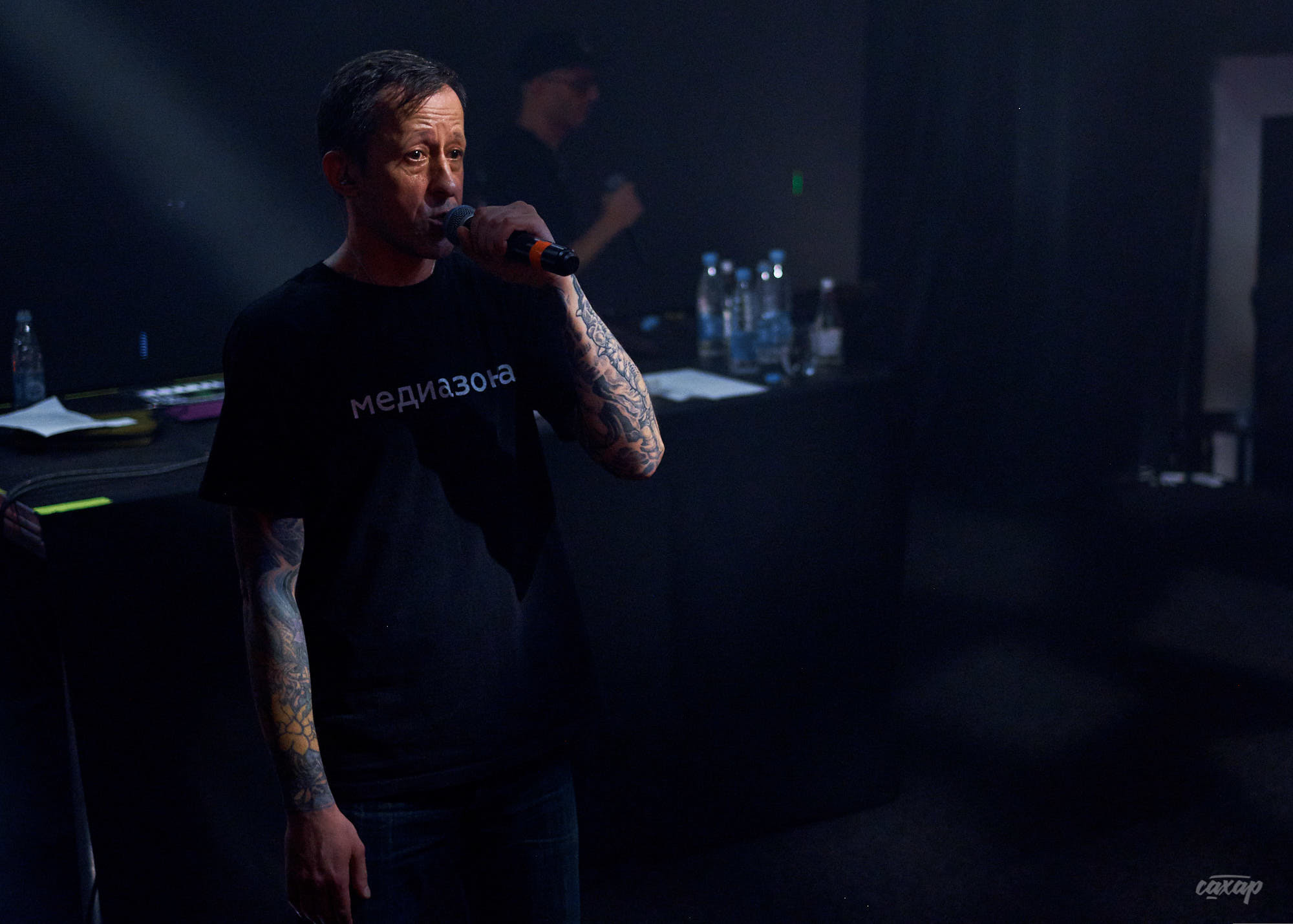 Кровосток, фото с концерта. Фотограф в Екатеринбурге Юра Сахар. Профессиональный фотограф в Екатеринбурге Юра Сахар