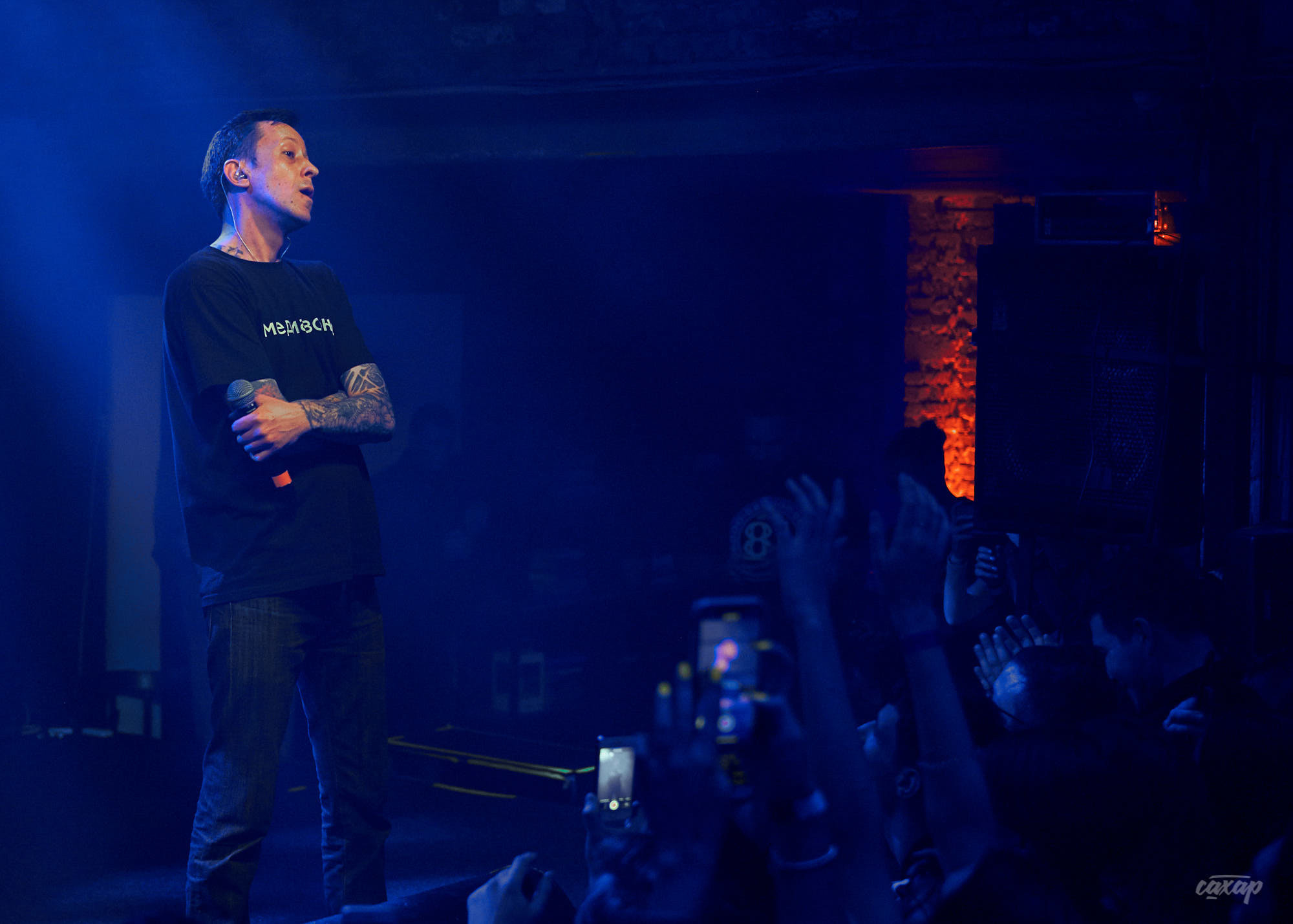 Кровосток, фото с концерта. Фотограф в Екатеринбурге Юра Сахар. Профессиональный фотограф в Екатеринбурге Юра Сахар