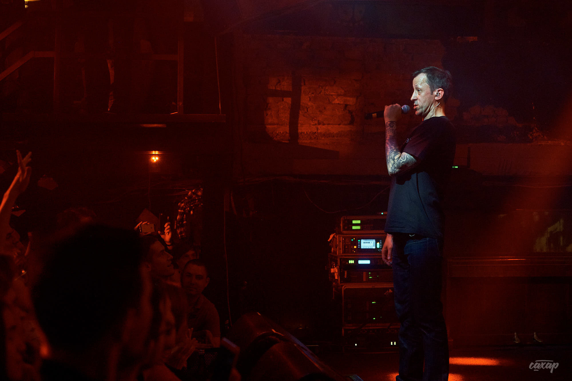 Кровосток, фото с концерта. Фотограф в Екатеринбурге Юра Сахар. Профессиональный фотограф в Екатеринбурге Юра Сахар