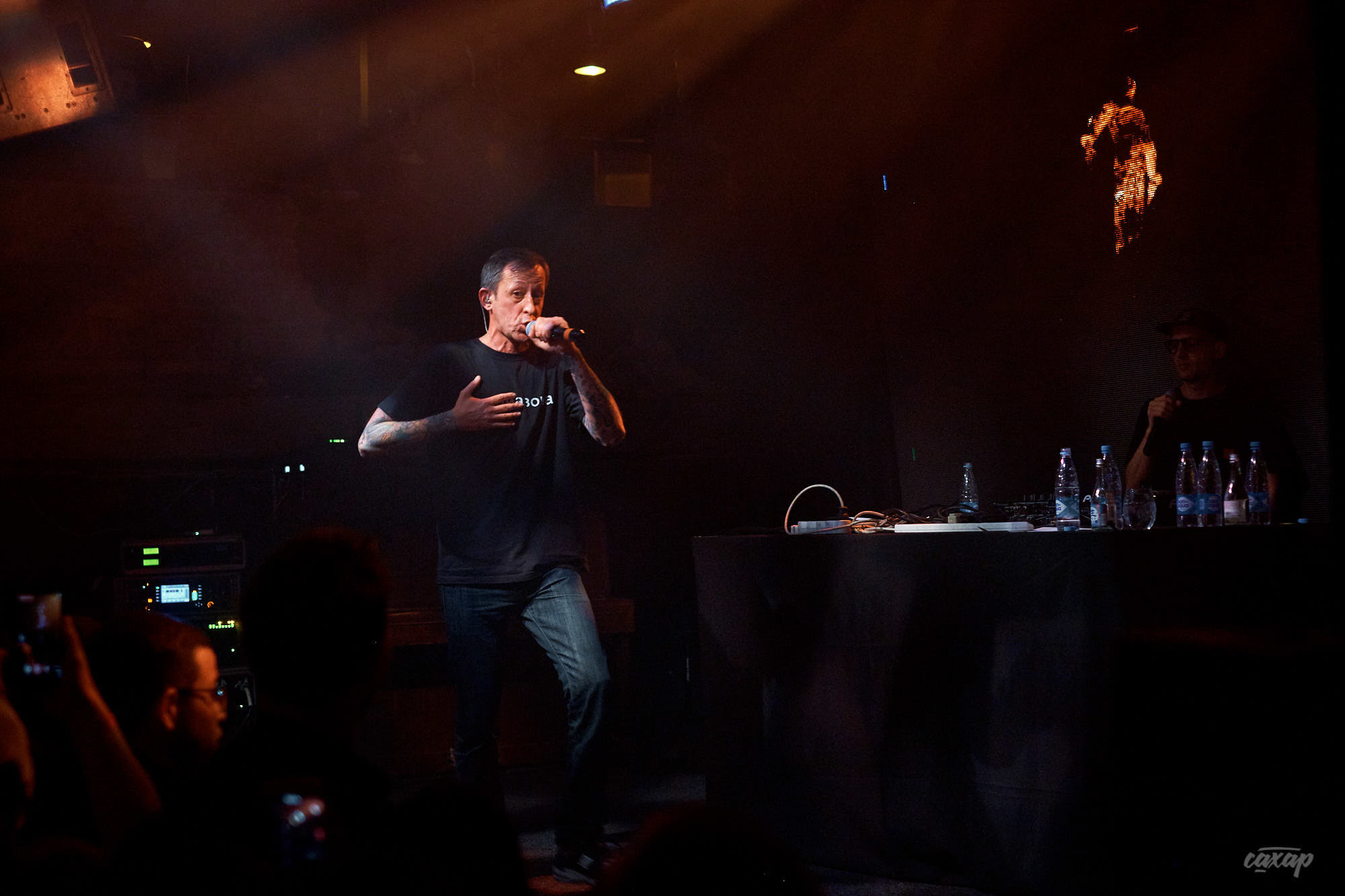 Кровосток, фото с концерта. Фотограф в Екатеринбурге Юра Сахар. Профессиональный фотограф в Екатеринбурге Юра Сахар