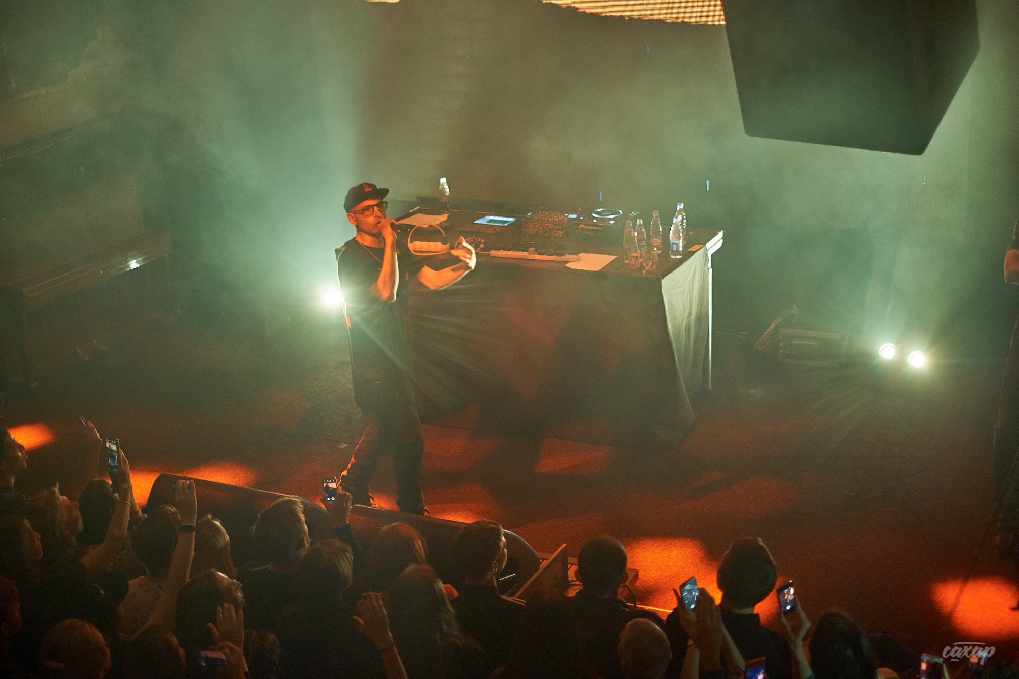 Кровосток, фото с концерта. Фотограф в Екатеринбурге Юра Сахар. Профессиональный фотограф в Екатеринбурге Юра Сахар