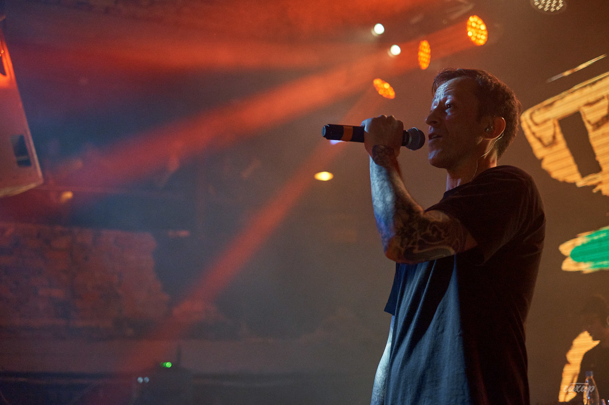 Кровосток, фото с концерта. Фотограф в Екатеринбурге Юра Сахар. Профессиональный фотограф в Екатеринбурге Юра Сахар