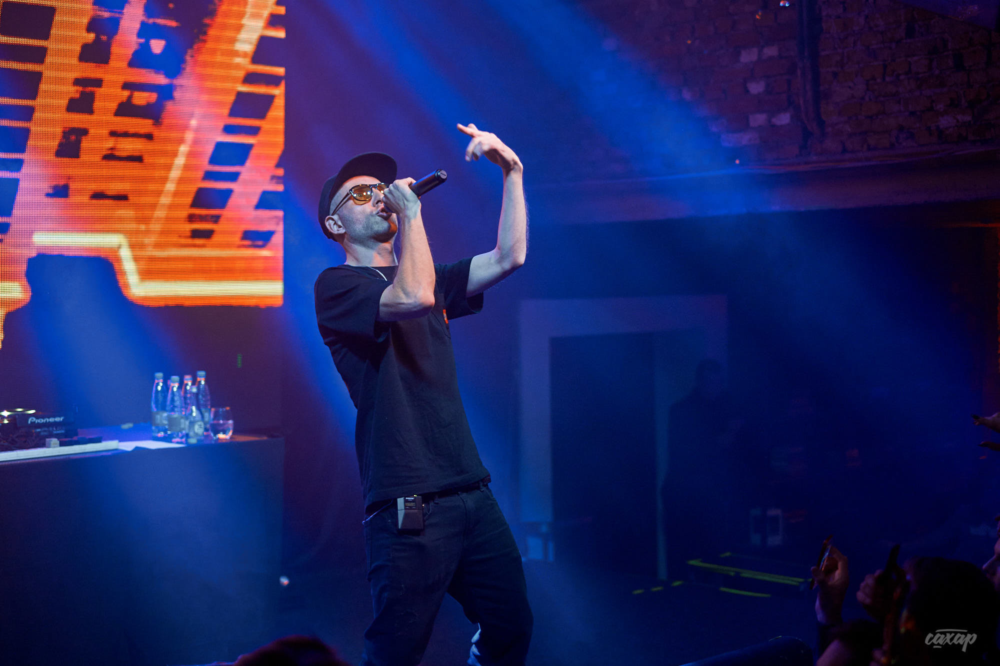 Кровосток, фото с концерта. Фотограф в Екатеринбурге Юра Сахар. Профессиональный фотограф в Екатеринбурге Юра Сахар