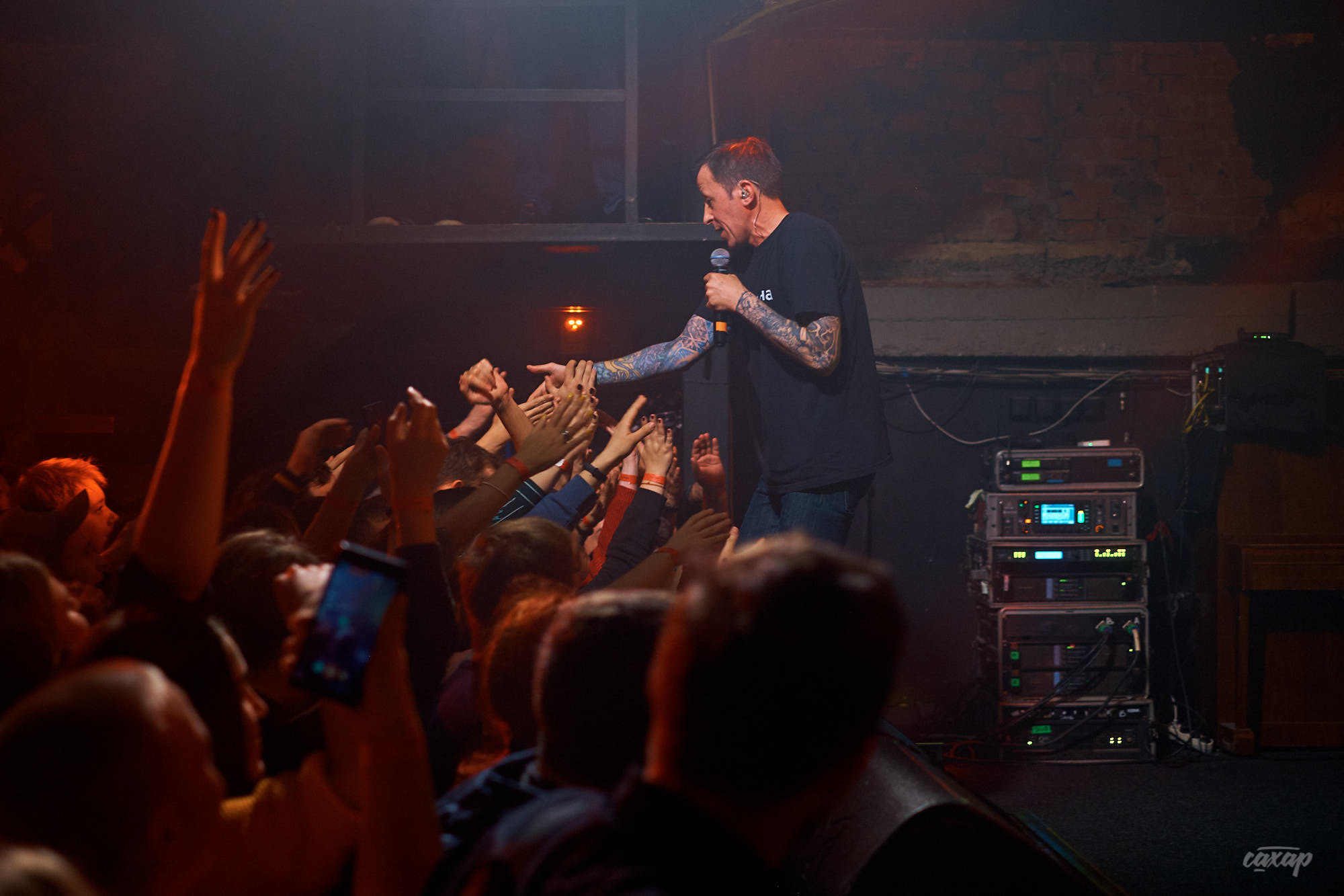 Кровосток, фото с концерта. Фотограф в Екатеринбурге Юра Сахар. Профессиональный фотограф в Екатеринбурге Юра Сахар