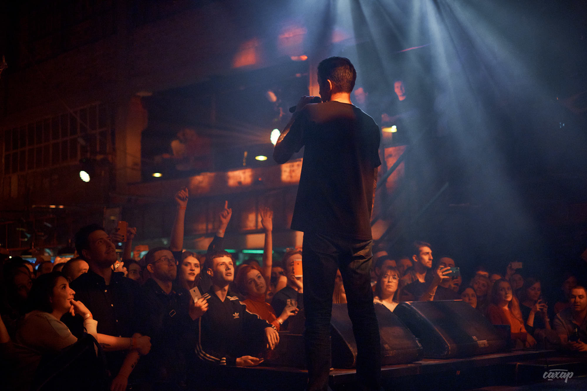 Кровосток, фото с концерта. Фотограф в Екатеринбурге Юра Сахар. Профессиональный фотограф в Екатеринбурге Юра Сахар