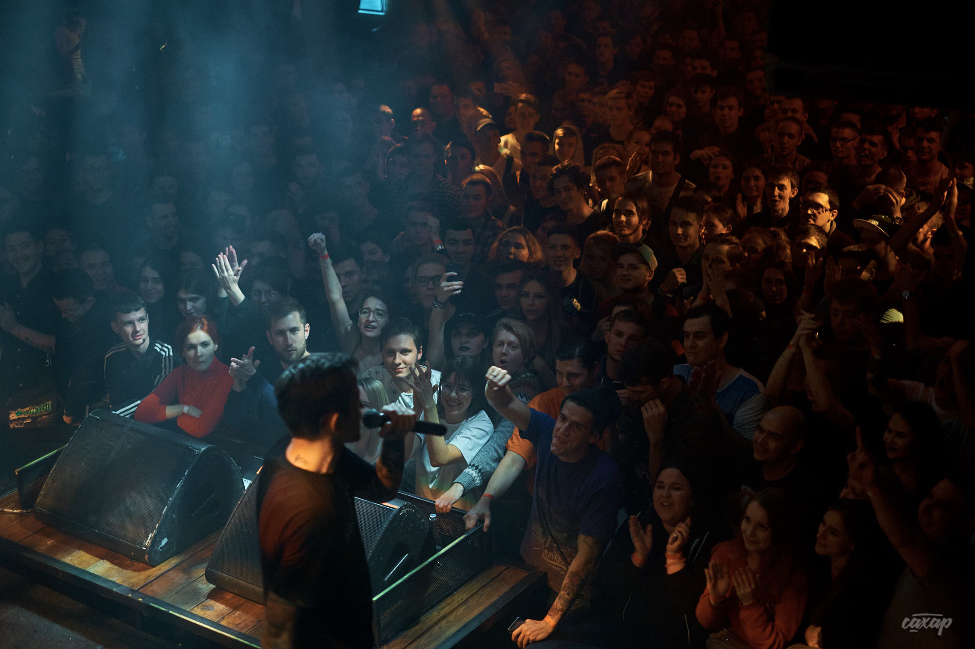 Кровосток, фото с концерта. Фотограф в Екатеринбурге Юра Сахар. Профессиональный фотограф в Екатеринбурге Юра Сахар