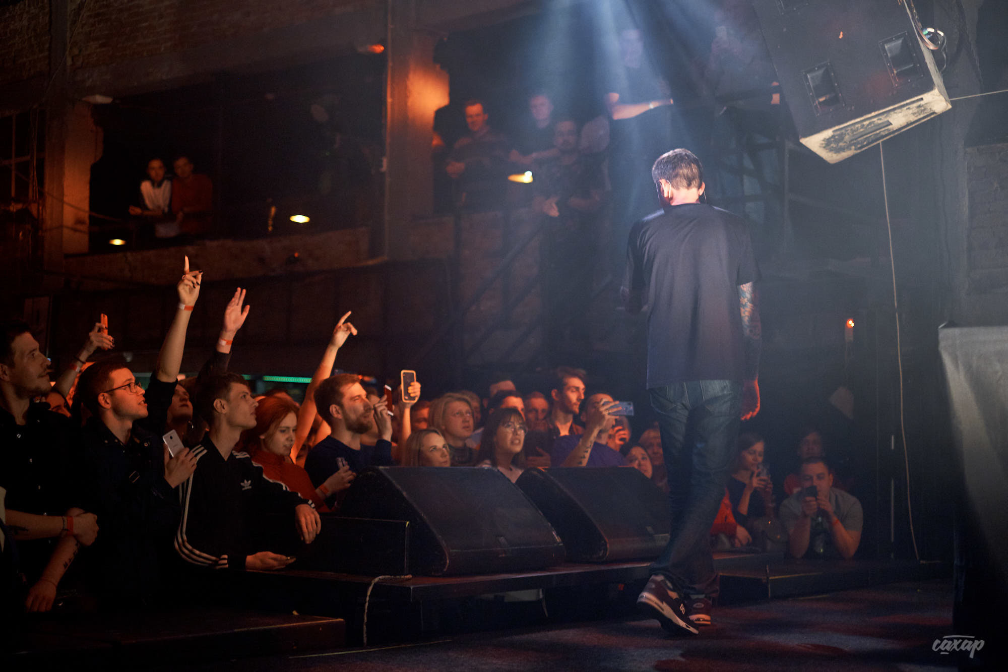 Кровосток, фото с концерта. Фотограф в Екатеринбурге Юра Сахар. Профессиональный фотограф в Екатеринбурге Юра Сахар