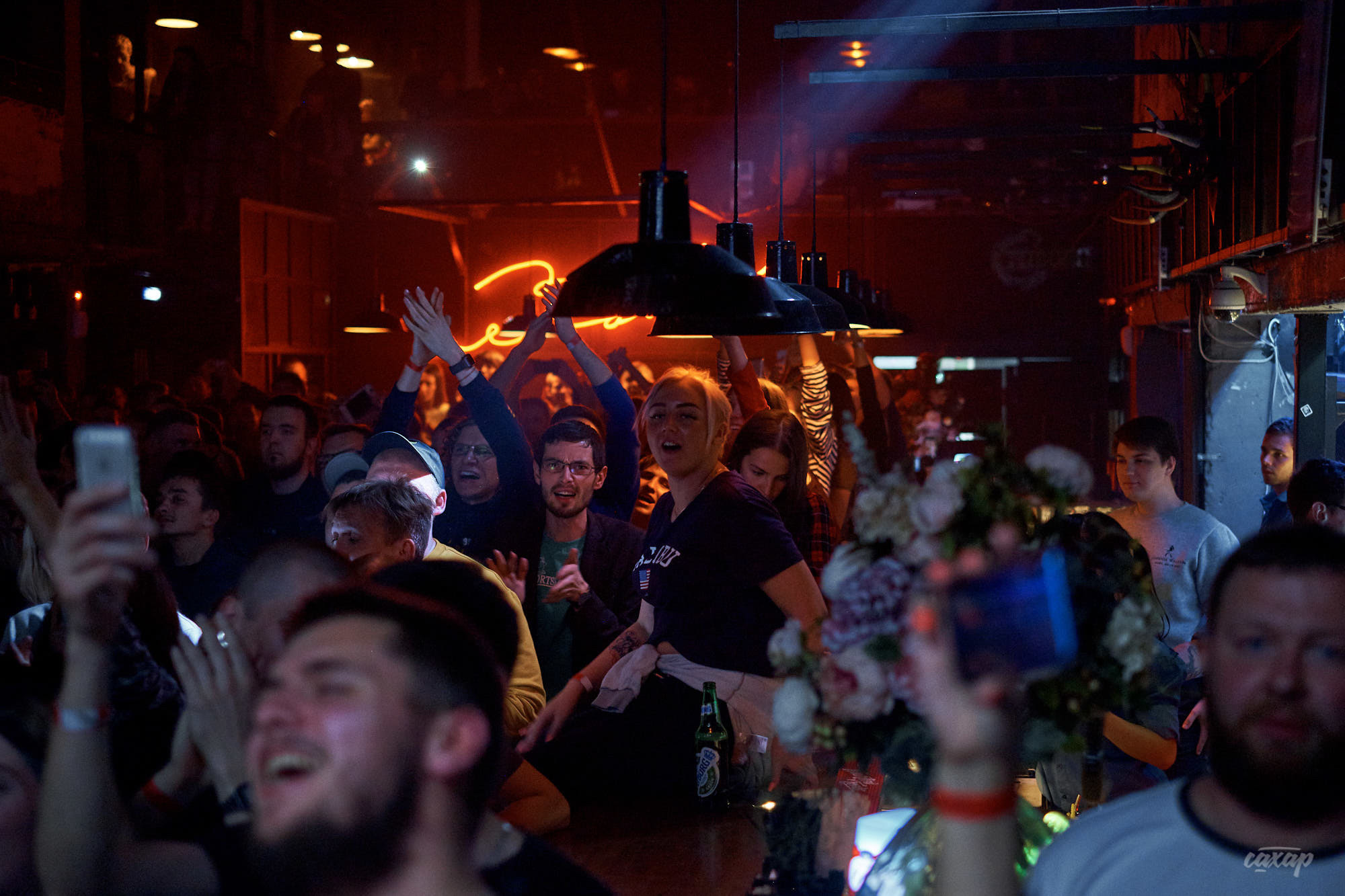 Кровосток, фото с концерта. Фотограф в Екатеринбурге Юра Сахар. Профессиональный фотограф в Екатеринбурге Юра Сахар