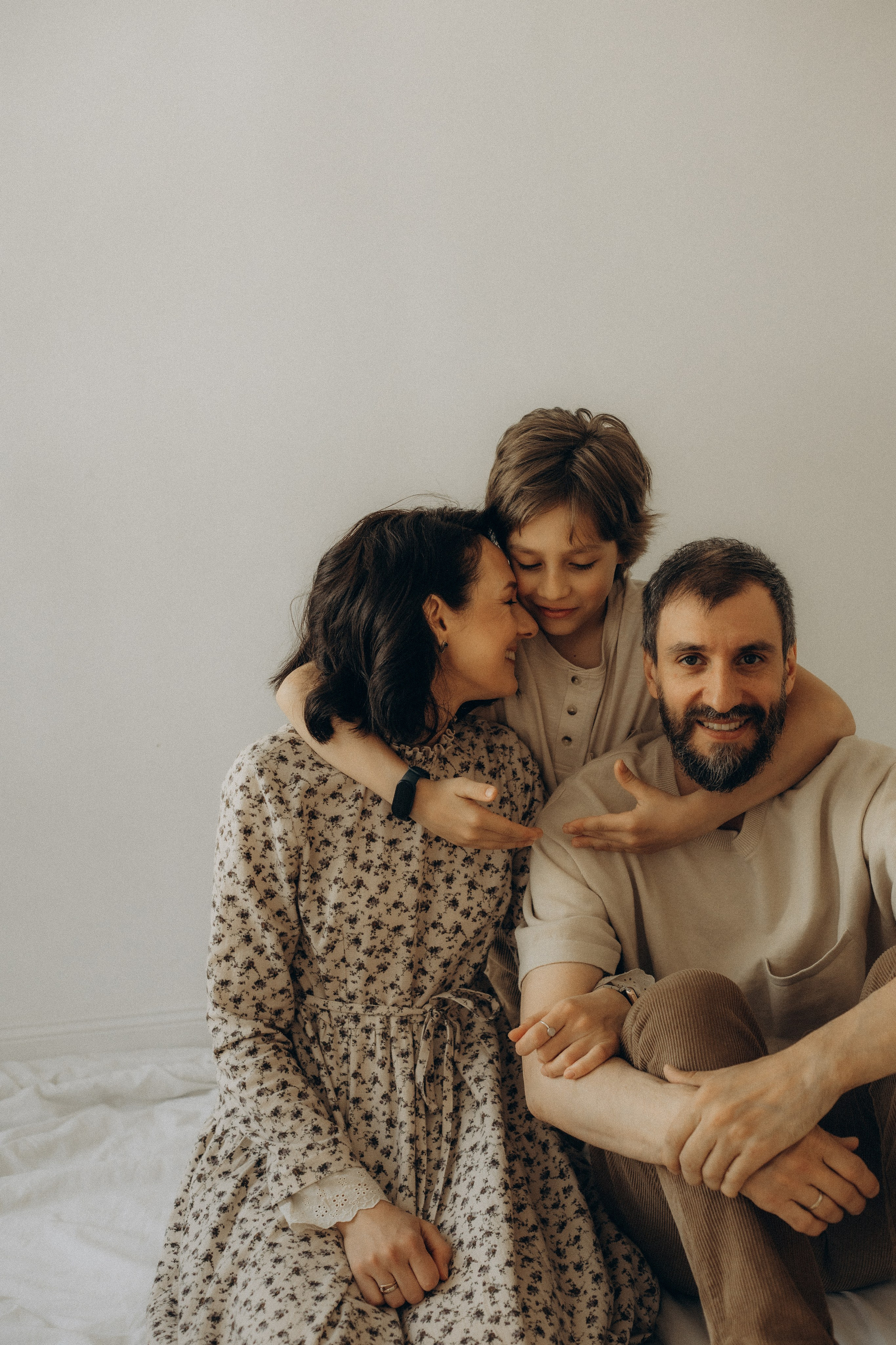 Катя Виталий и Влад. Фотограф в Петербурге Ольга Стрельченко