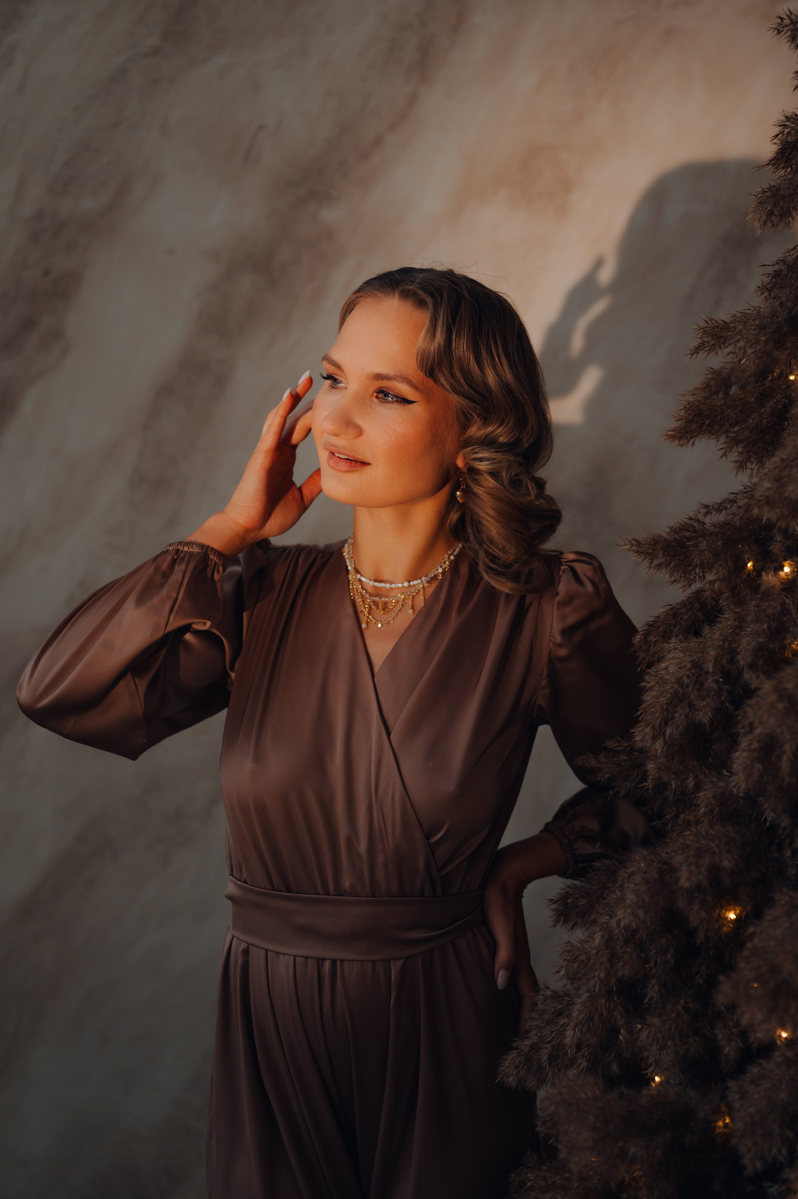 Украшения. Яна Репина. Зимняя коллекция. Детский и семейный фотограф Катерина Мишина