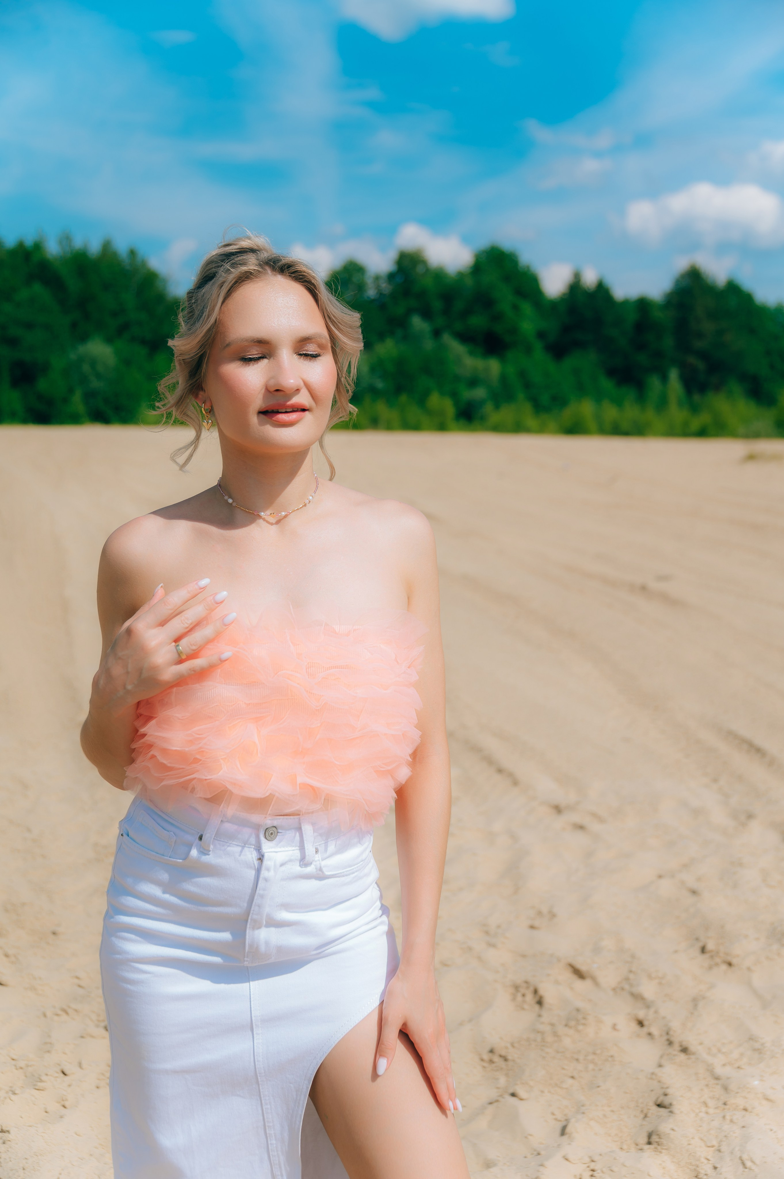 Летняя коллекция. Яна Репина. Детский и семейный фотограф Катерина Мишина