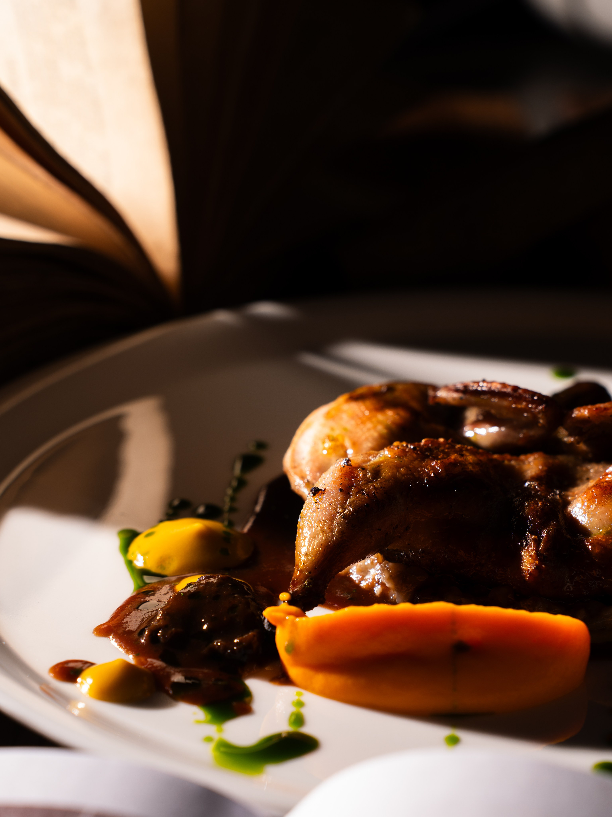 Арт ужин «Чехов», Doctor Whisky. ЕМфото