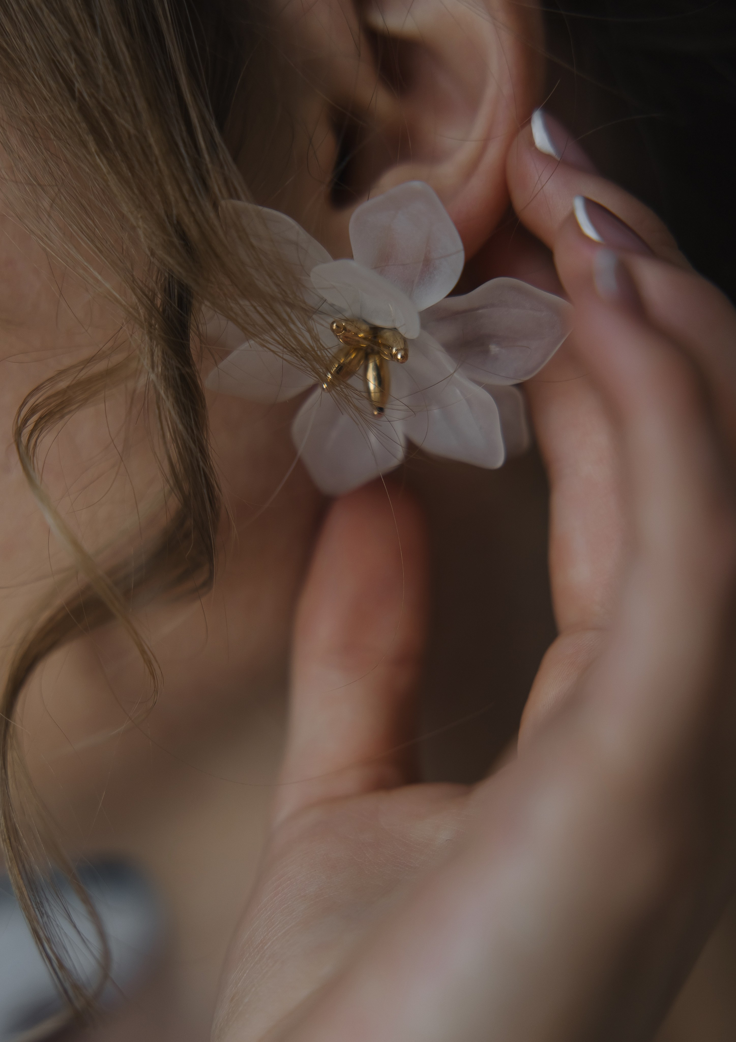 Аксессуары для невесты Красноярск, серьги для невесты