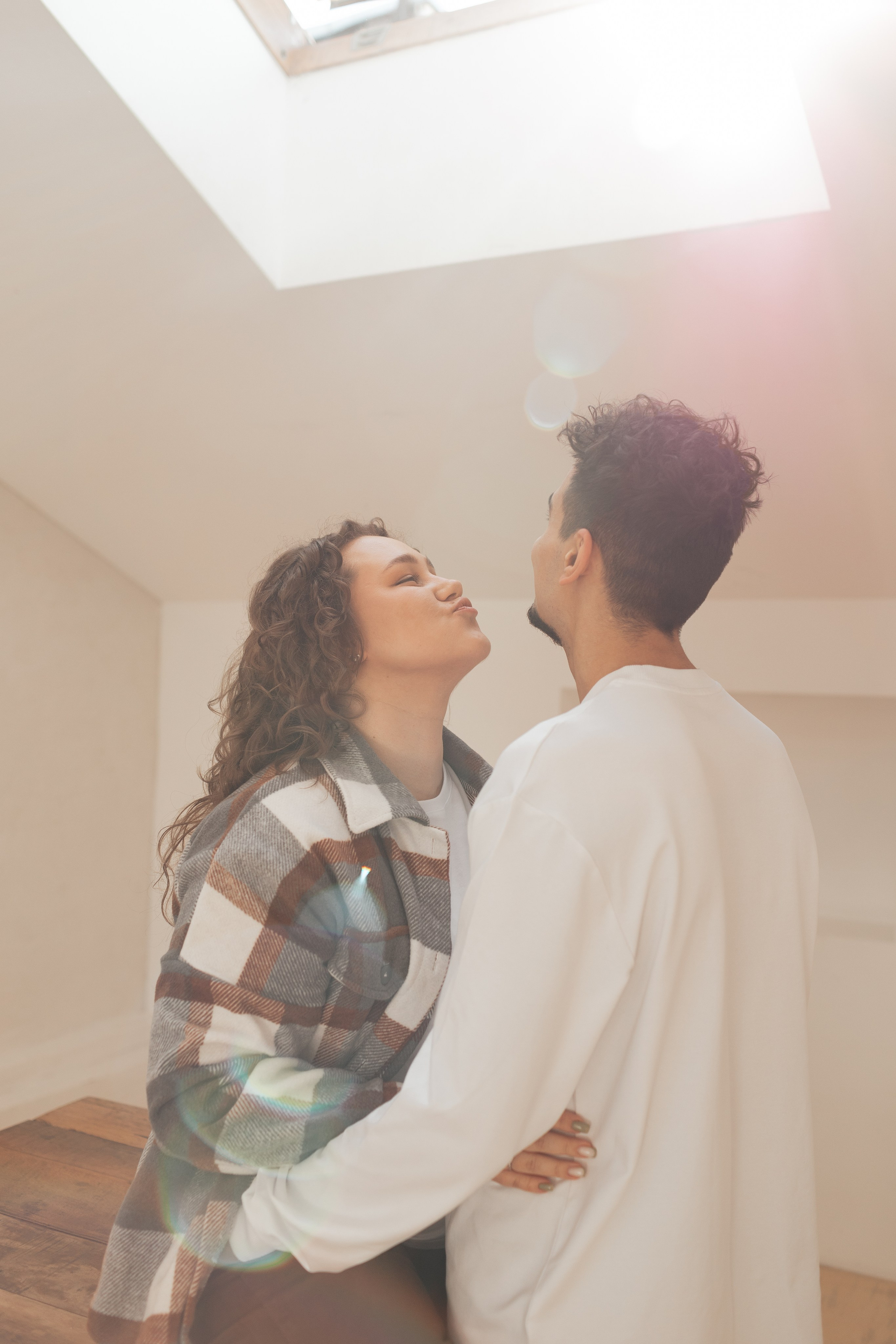 Лера & Артём. Семейный фотограф в Москве