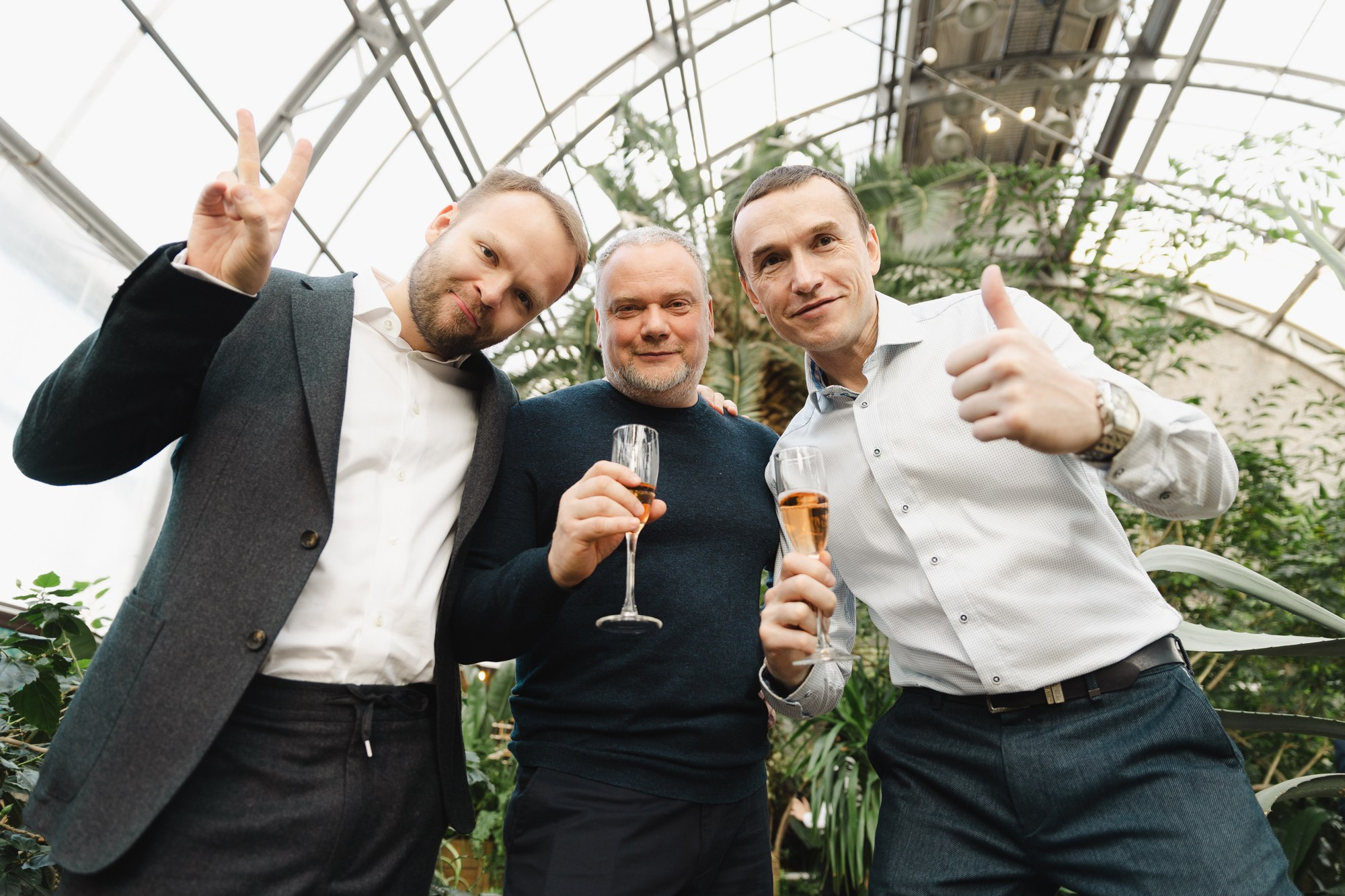 Иван и Александра. Свадебный и эвент фотограф в Санкт-Петербурге Власов Сергей