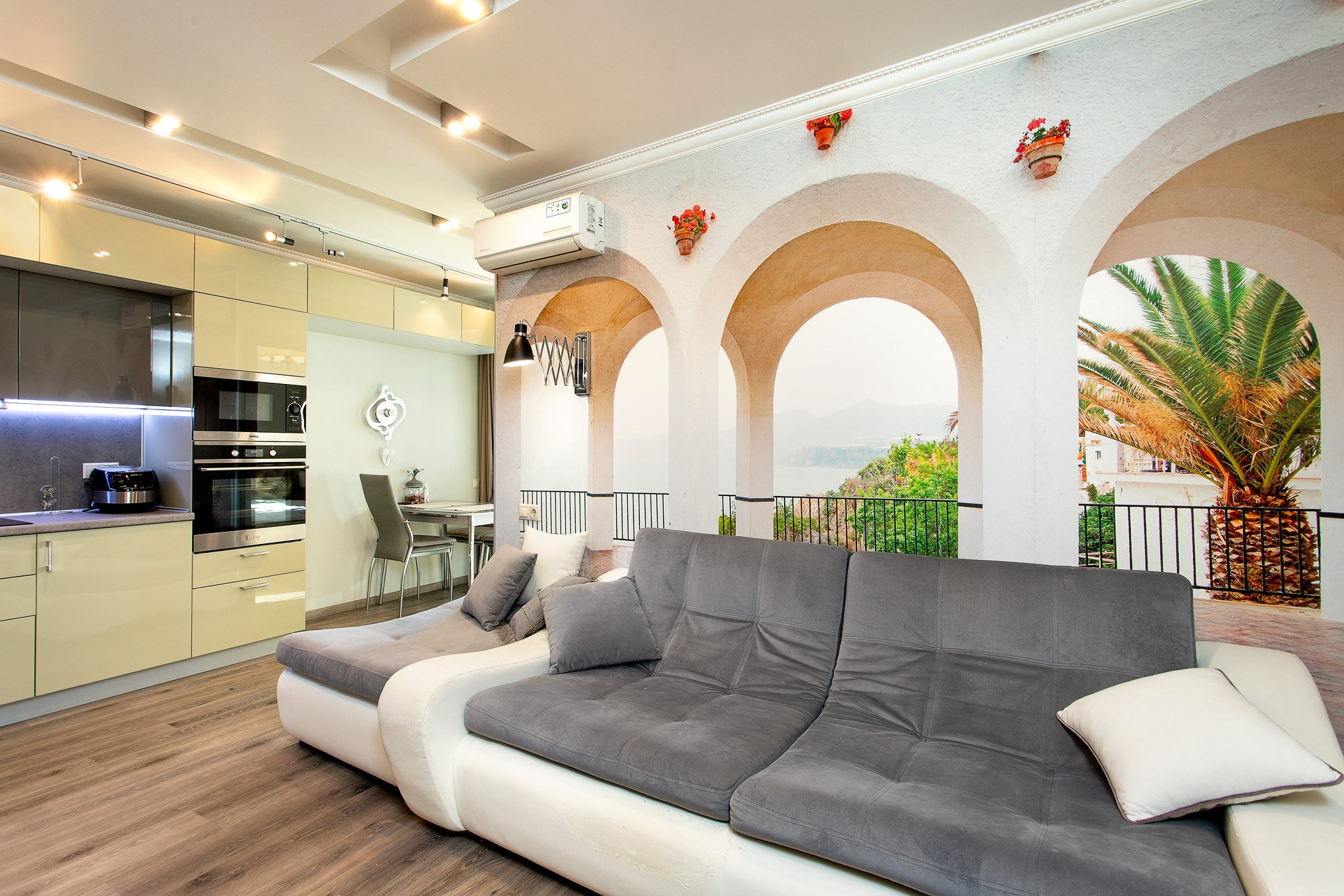 Интерьер | Экстерьер. Интерьерный и фуд фотограф в Сочи Дмитрий Арно