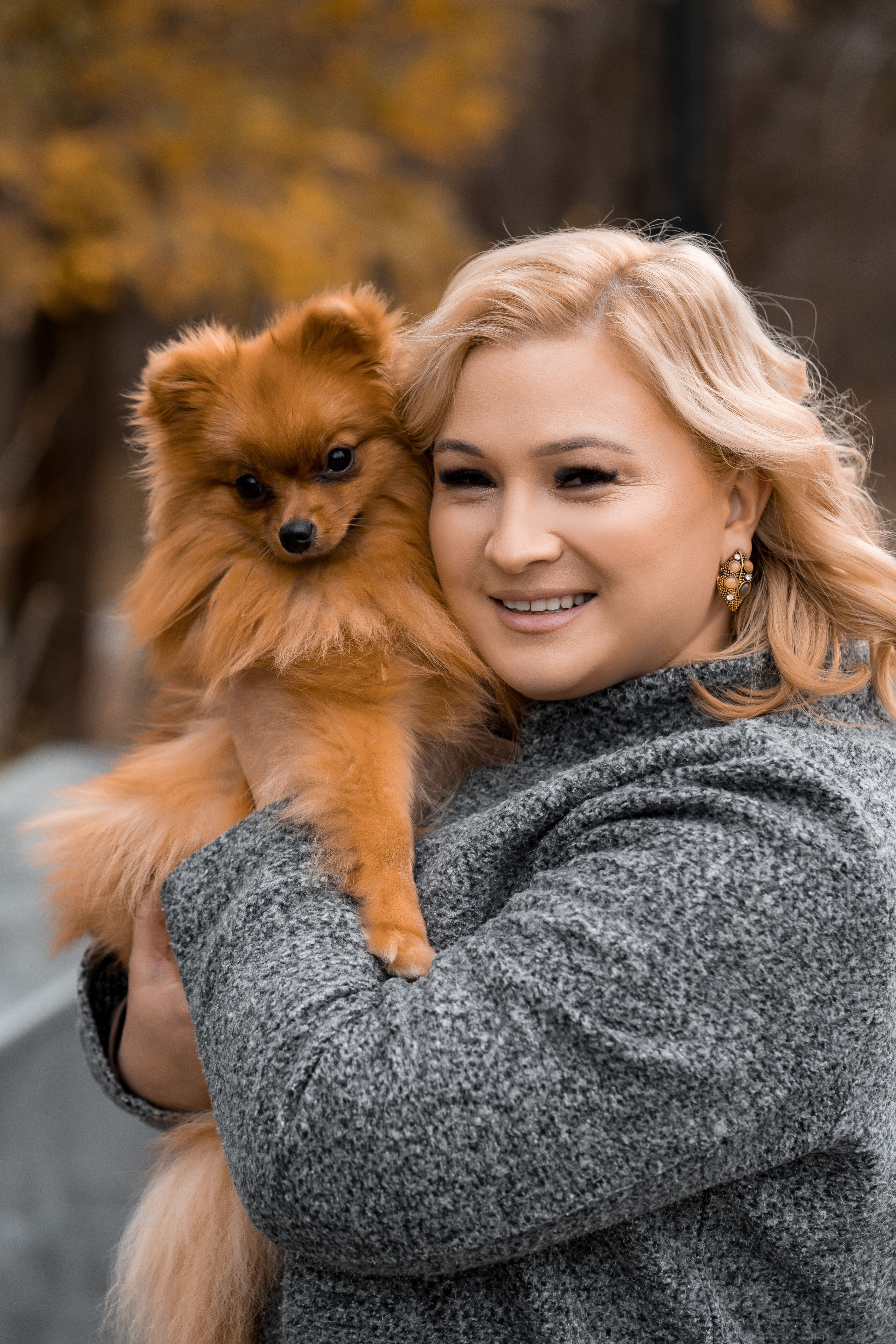 Кристина | Осенняя Фотосессия. Свадебный и репортажный фотограф Ростов-на-Дону Алексей Гуль