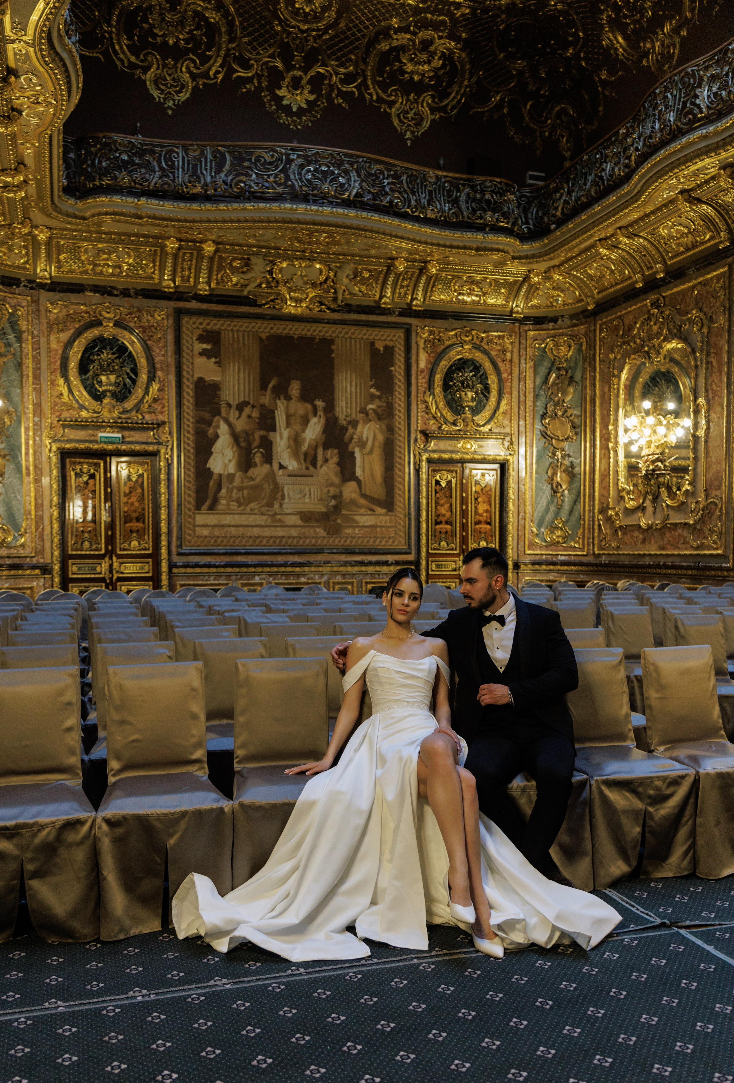 Дом Архитектора. Боженова Елена фотограф Санкт-Петербург